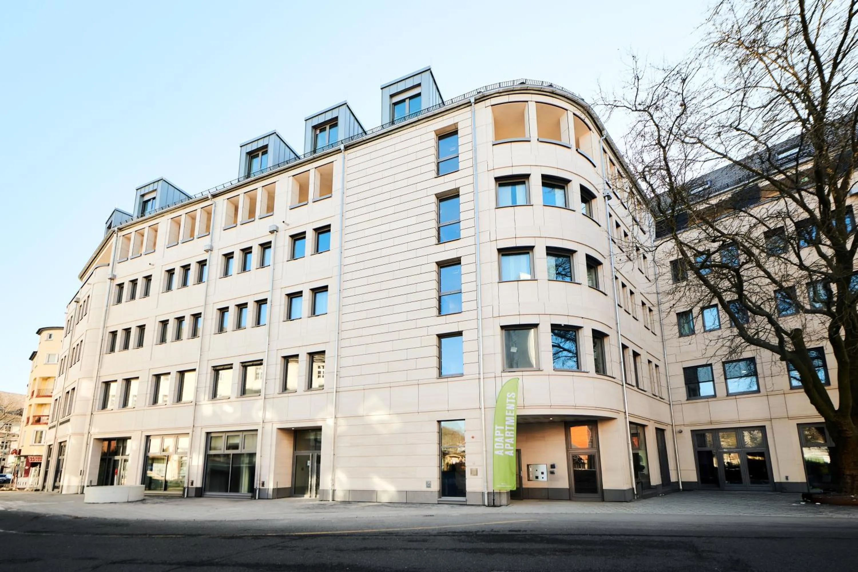 ADAPT APARTMENT HOTEL Siegen