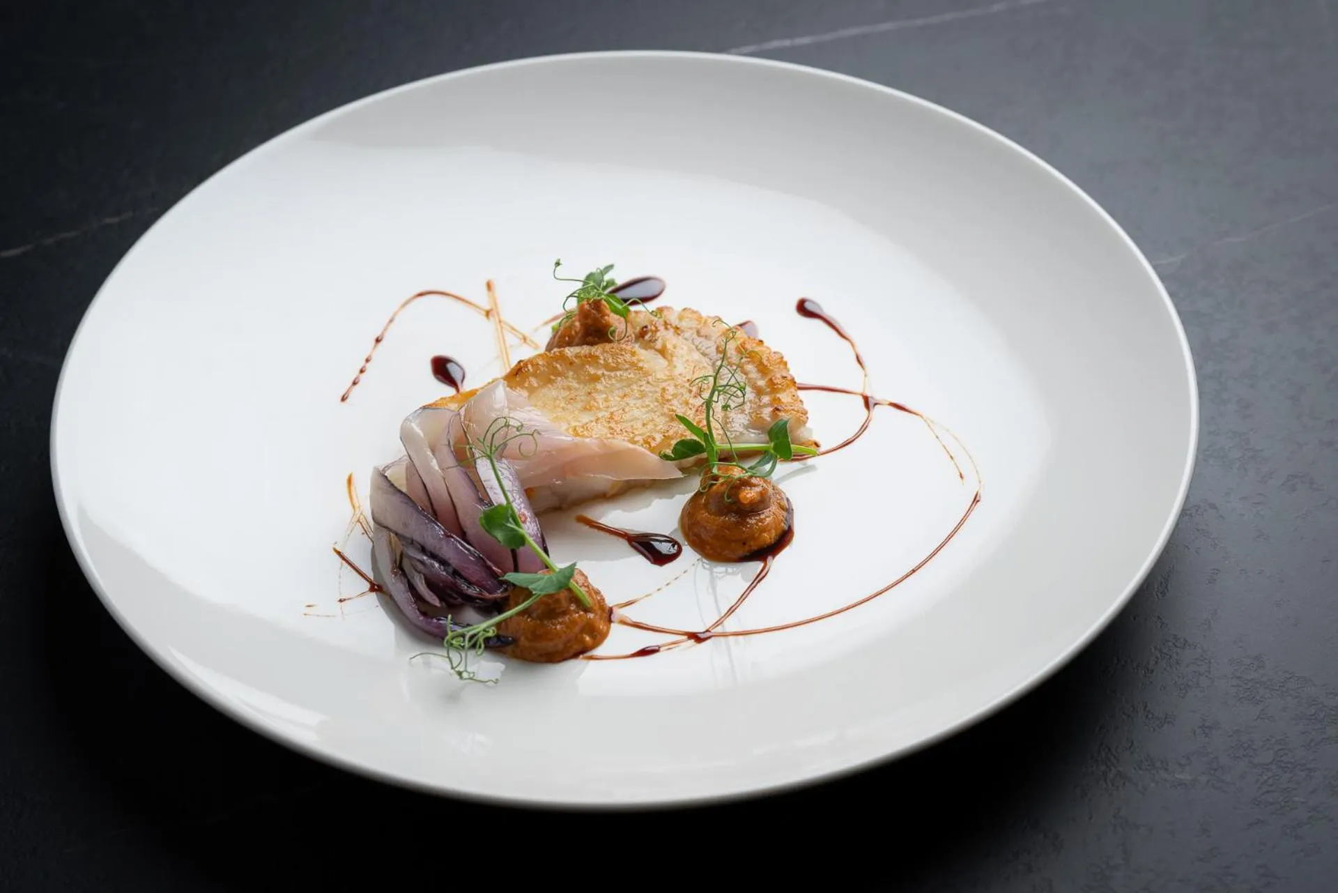 Restaurant/places to eat in Hammerack Hotel, SPA & Wellness