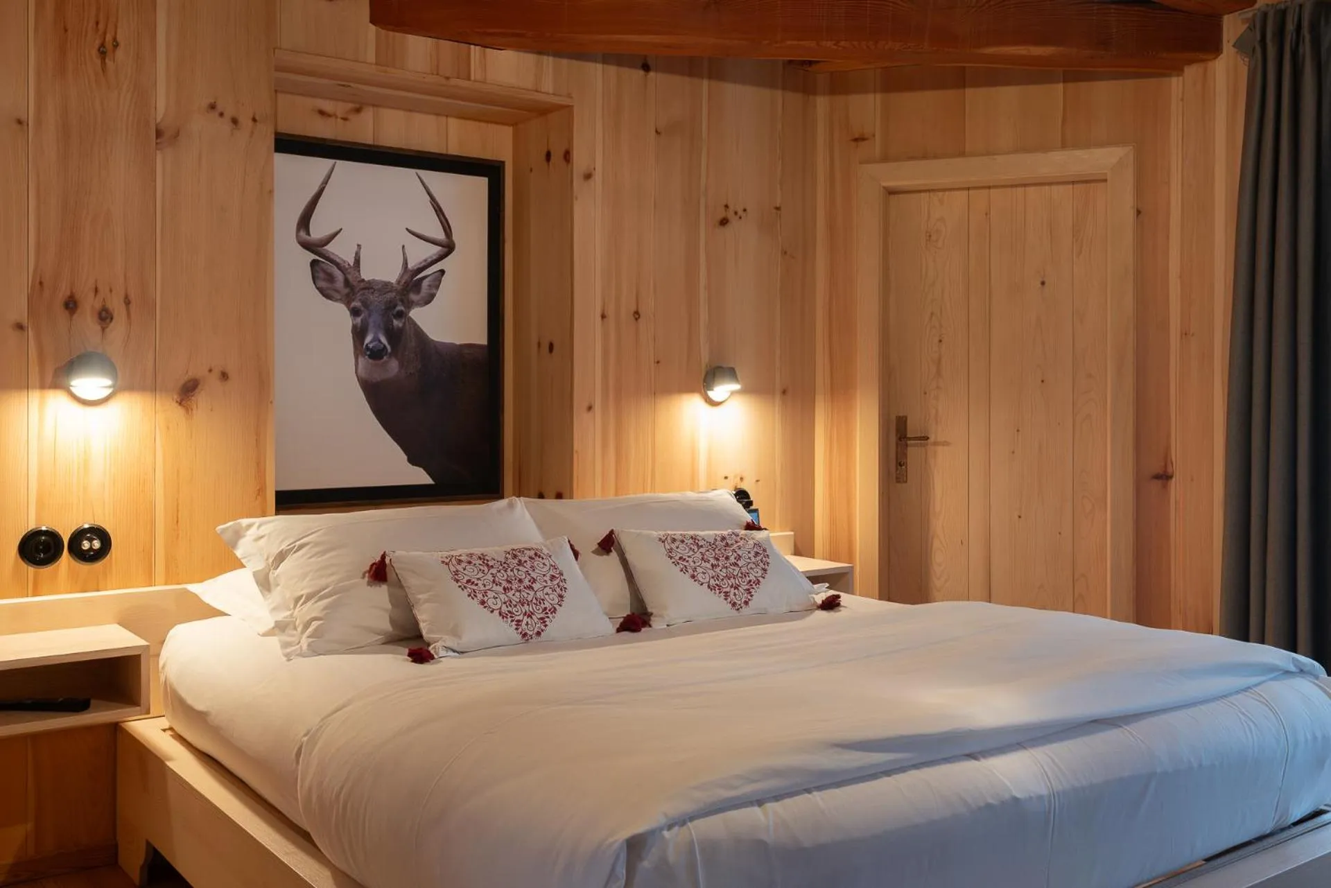 Large Double Room - single occupancy in Hammerack Hotel, SPA & Wellness