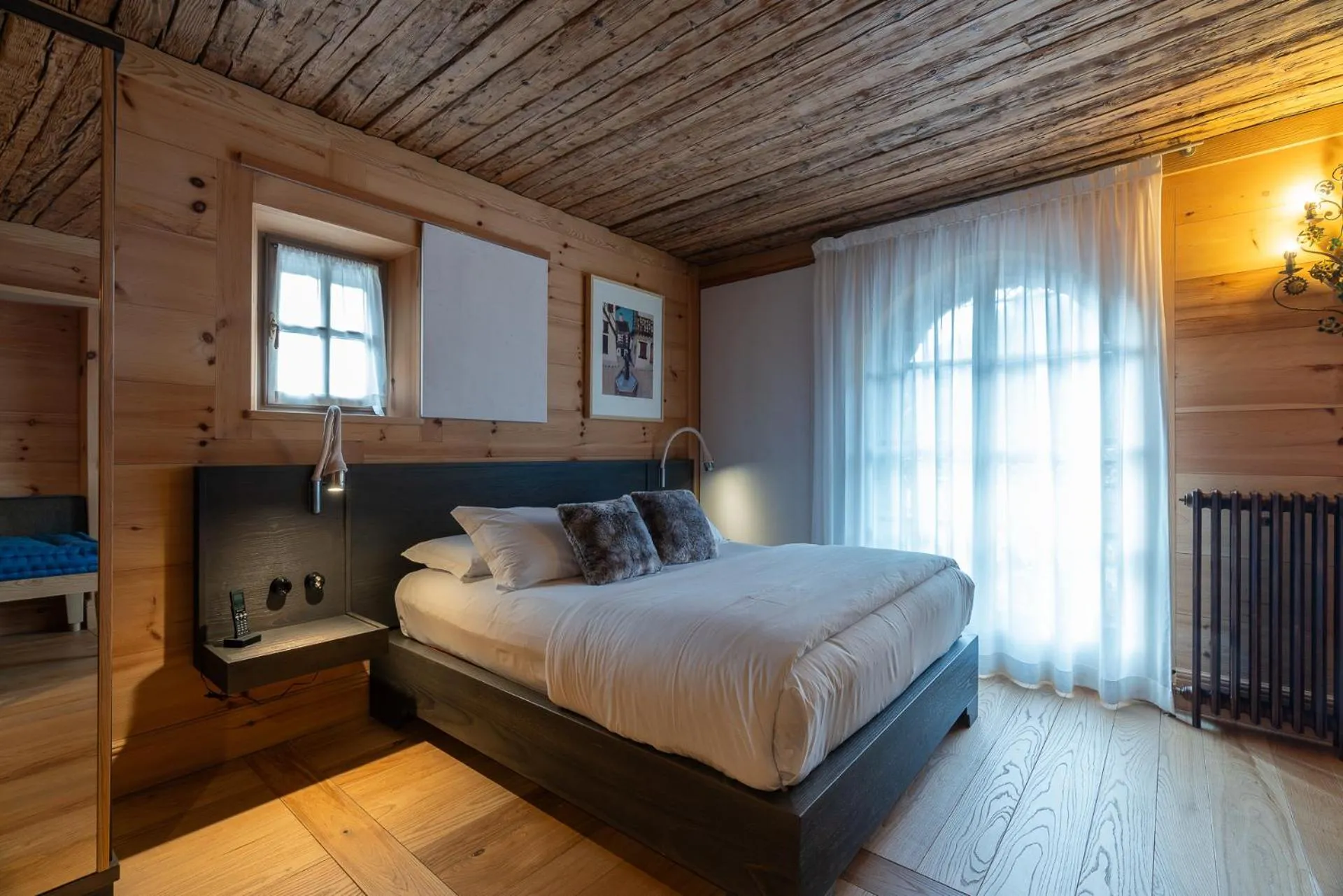 Bedroom, Bed in Hammerack Hotel, SPA & Wellness
