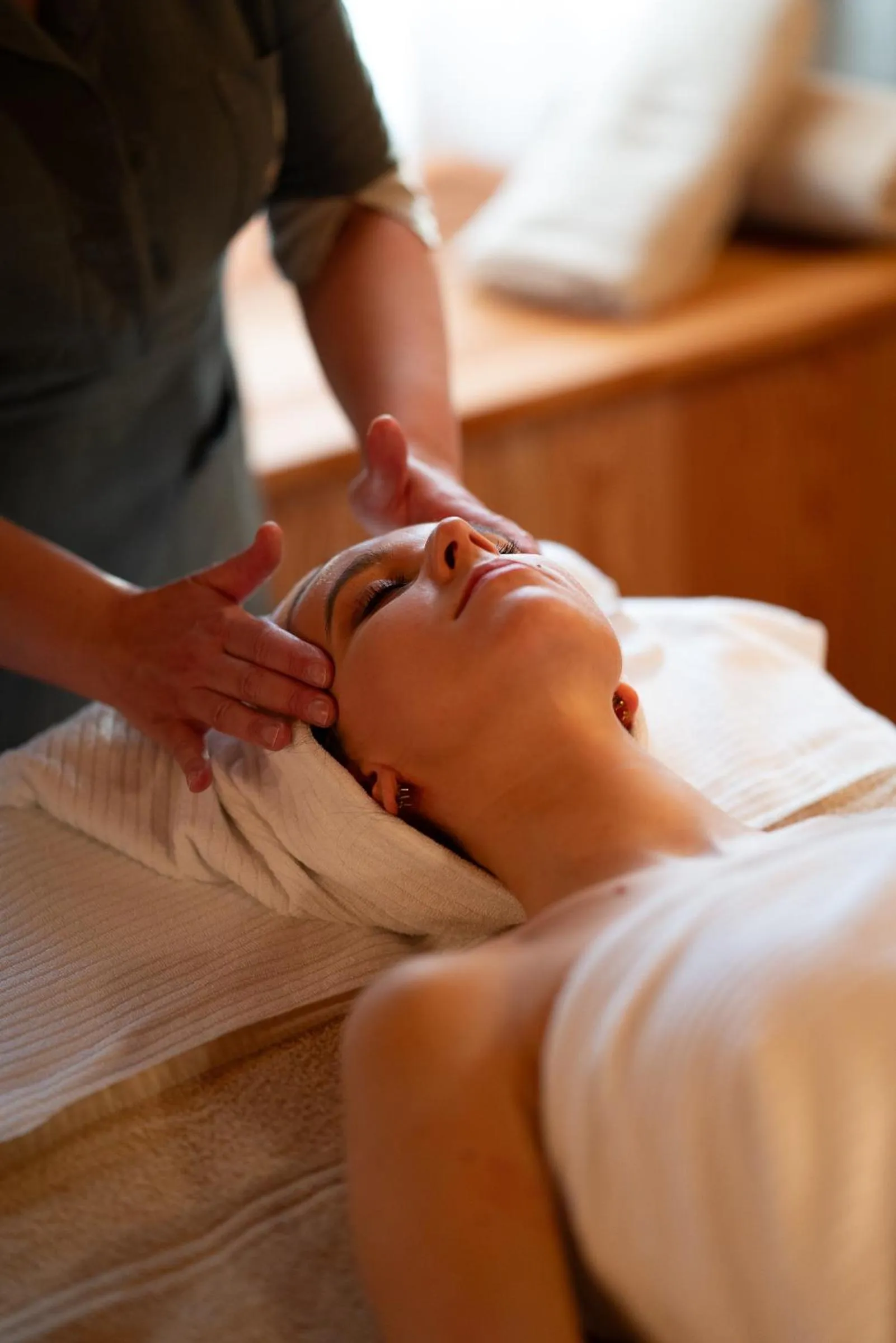 Spa and wellness centre/facilities in Hammerack Hotel, SPA & Wellness