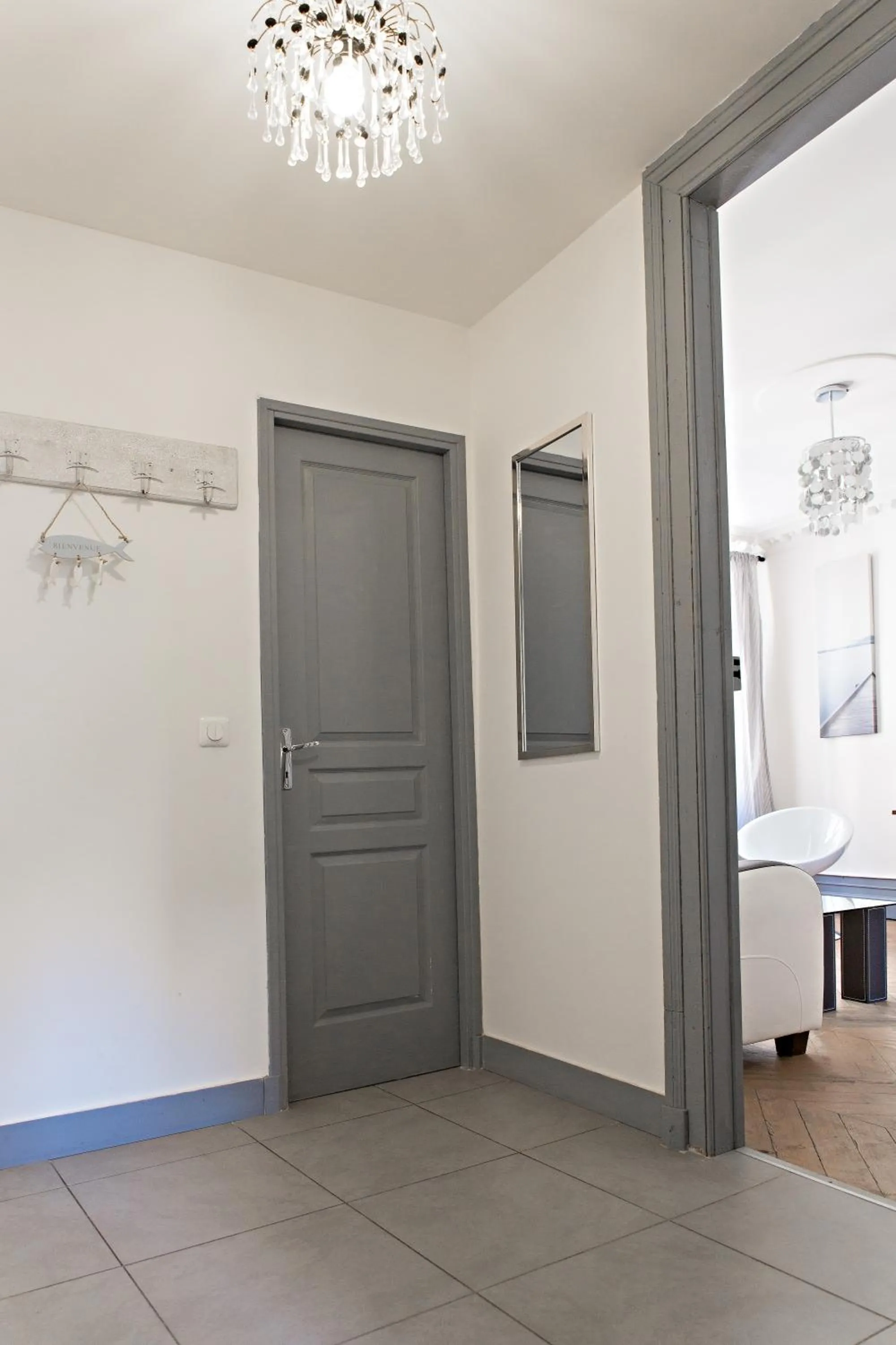 Appartement Bourgeois