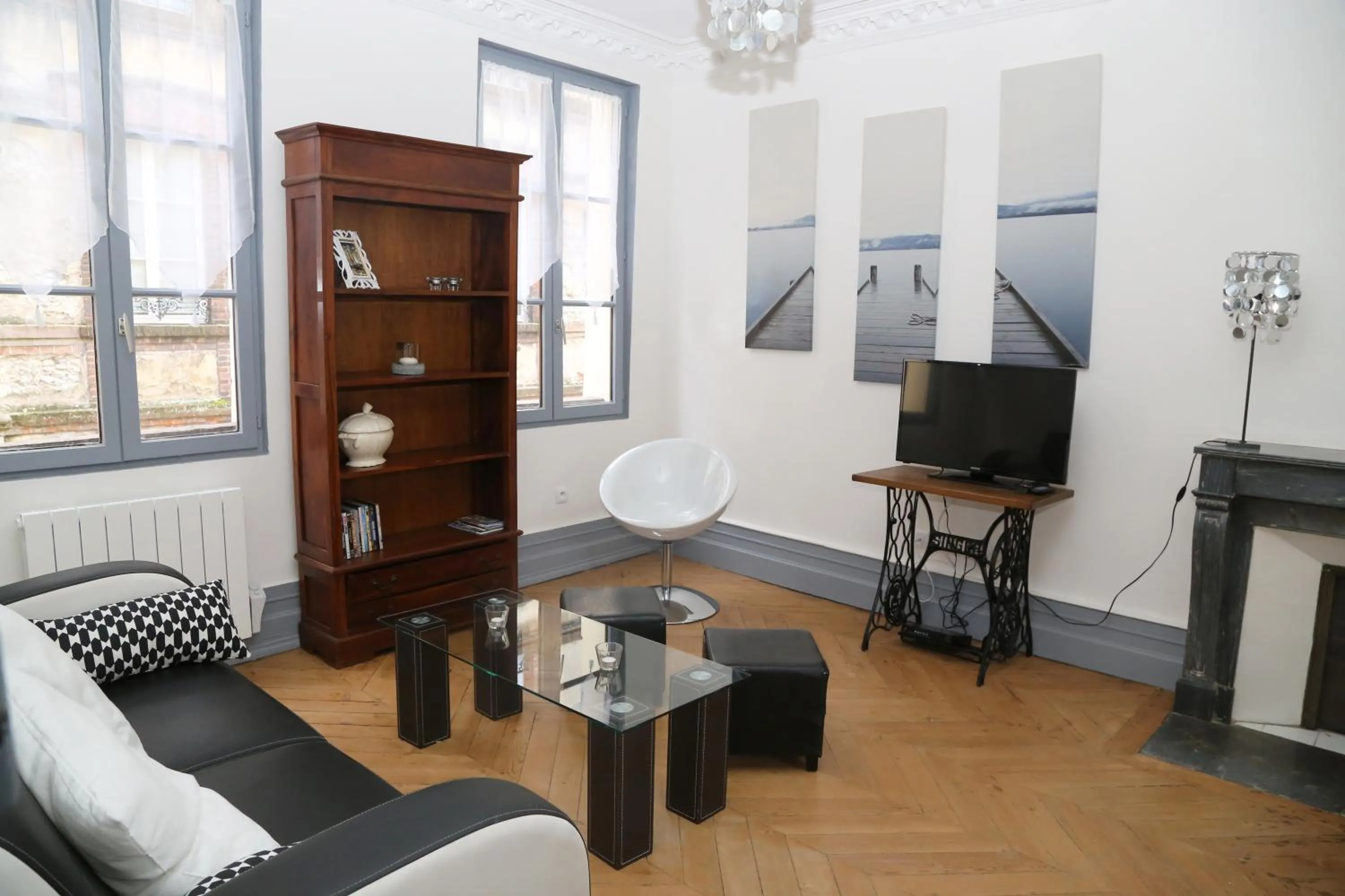 Appartement Bourgeois