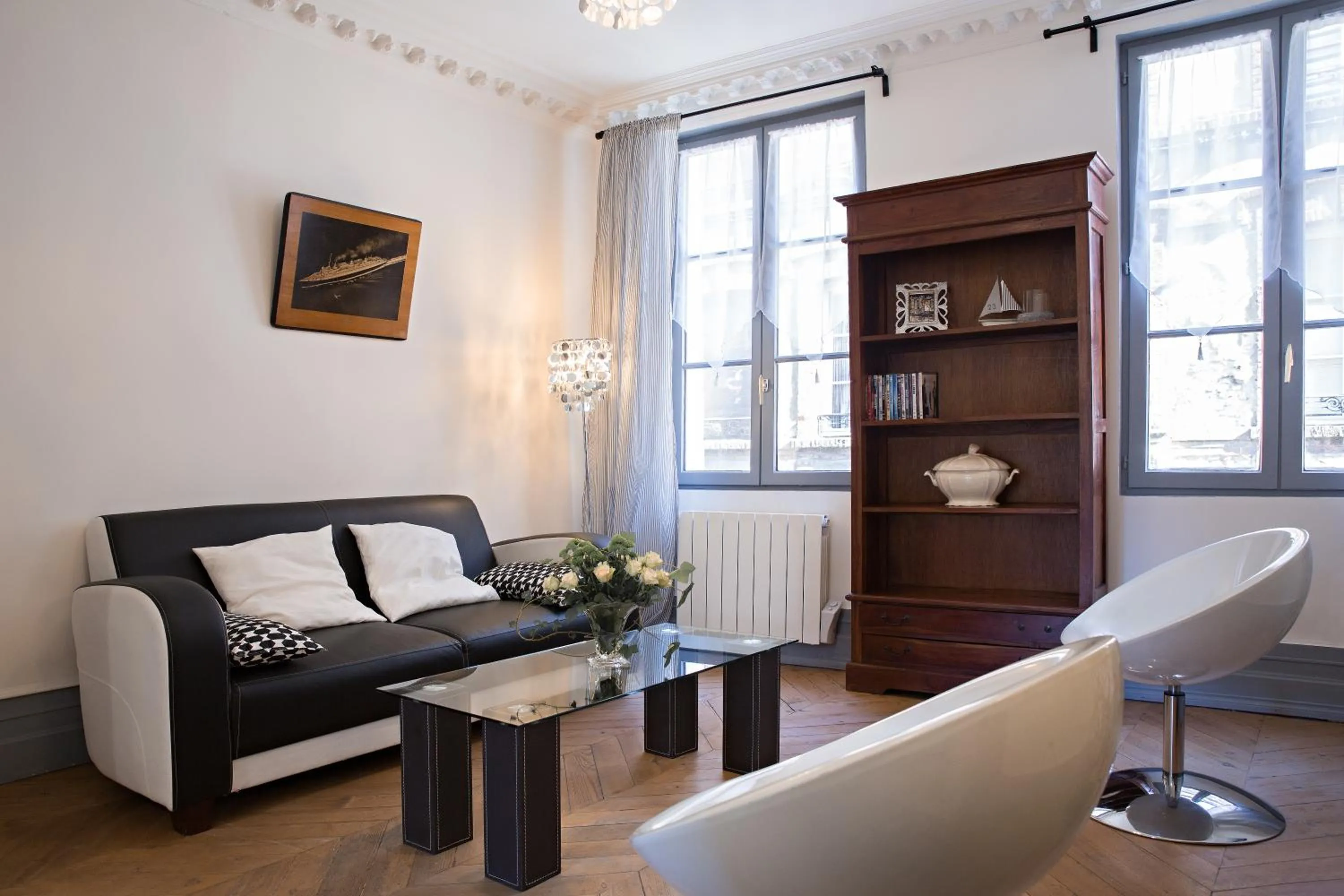 Appartement Bourgeois