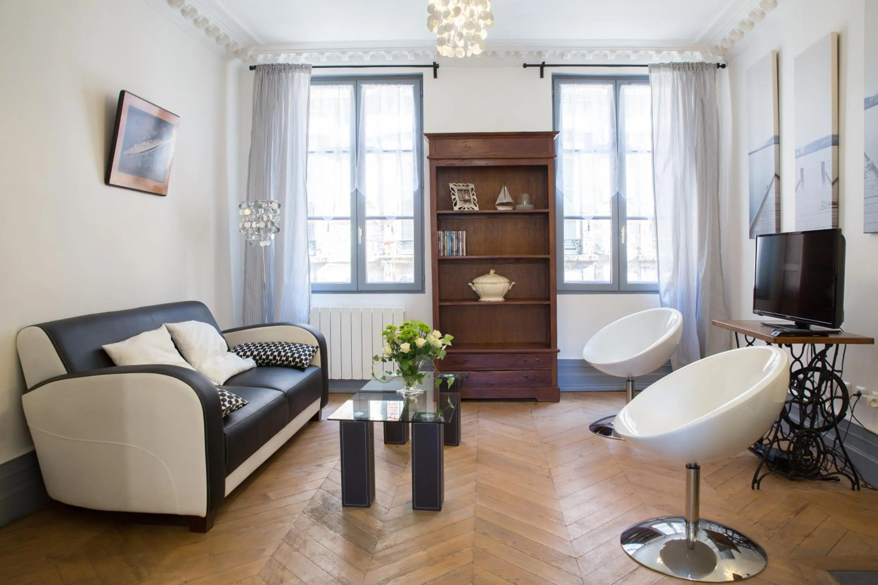 Appartement Bourgeois