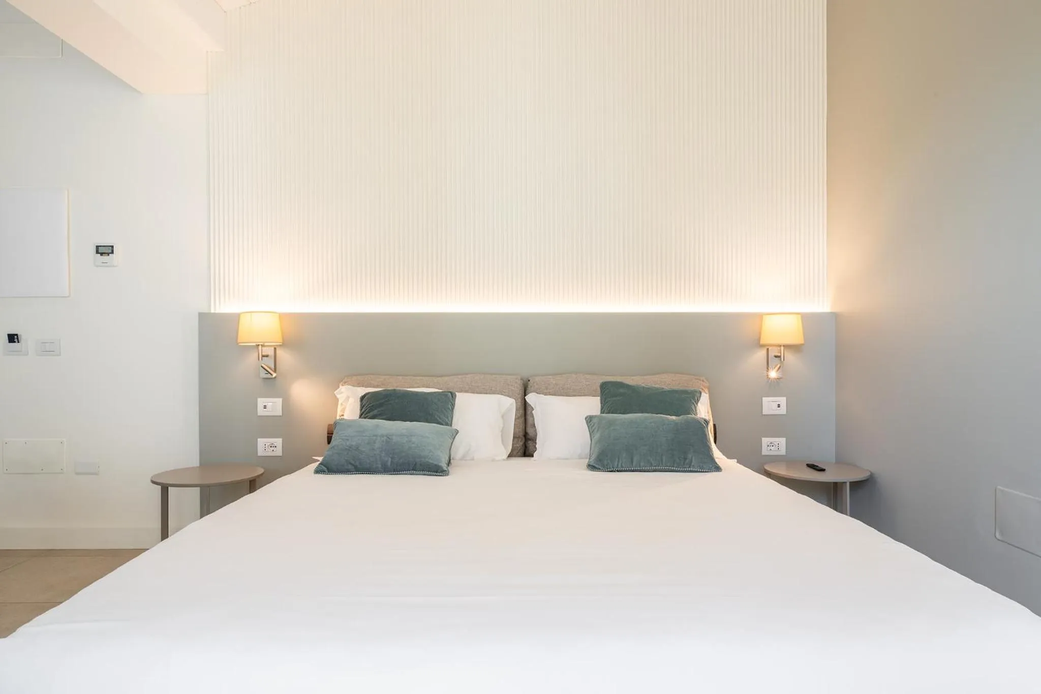 Bedroom, Bed in Karalin Sonnino Suites