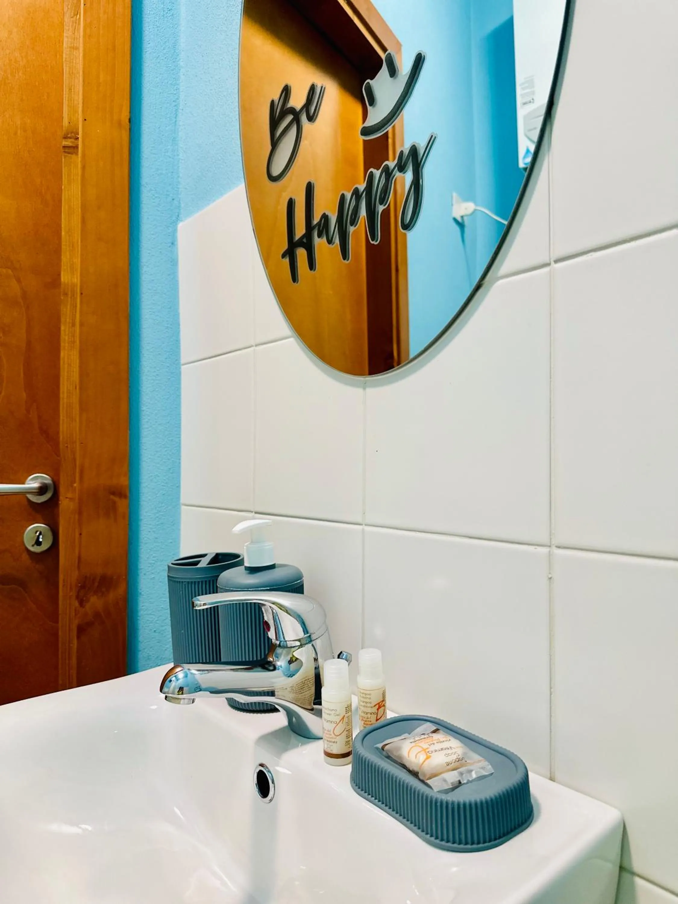 Bathroom in Casa Lilla