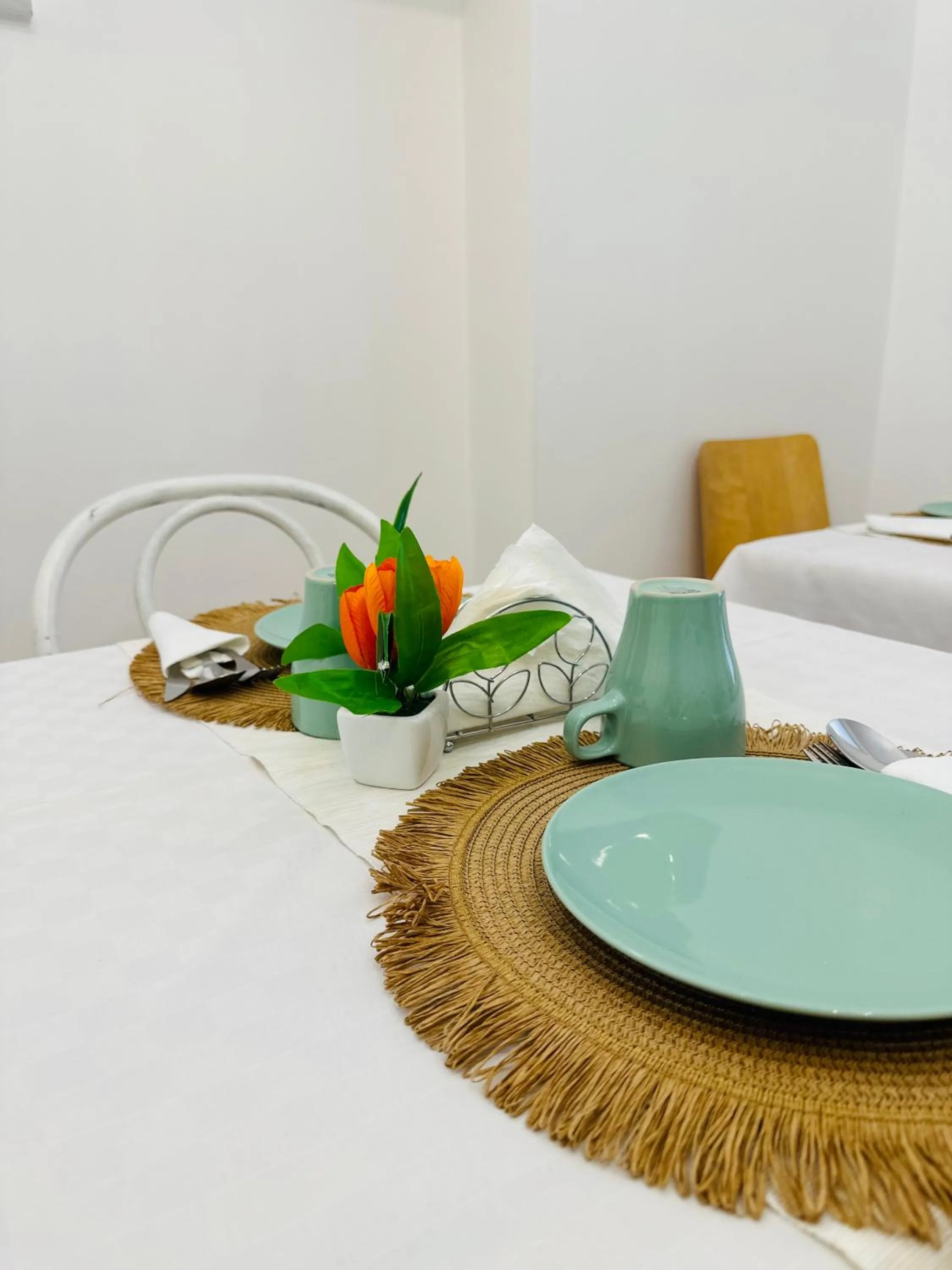 Kitchen or kitchenette in Casa Lilla