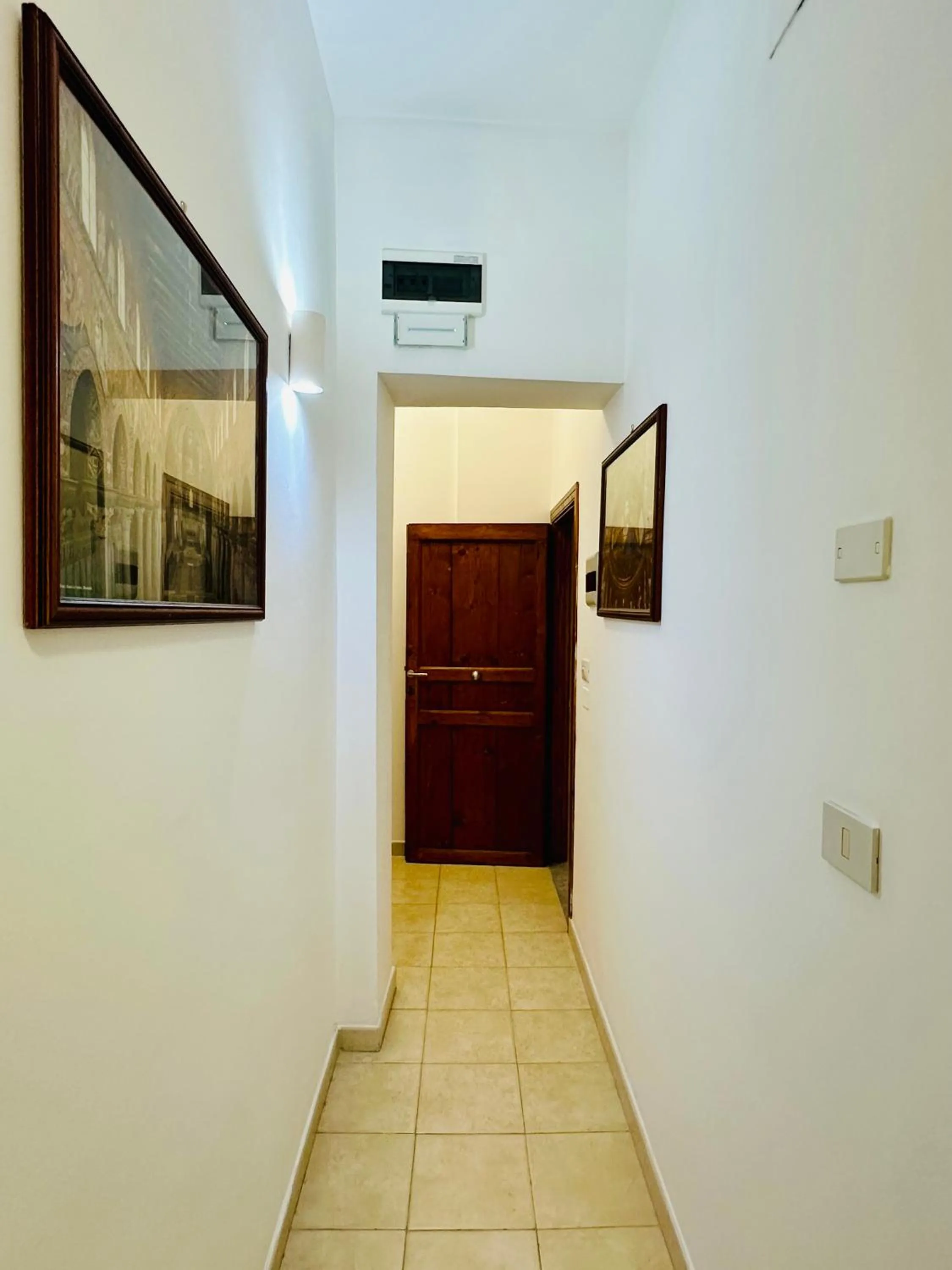 Lobby or reception in Casa Lilla