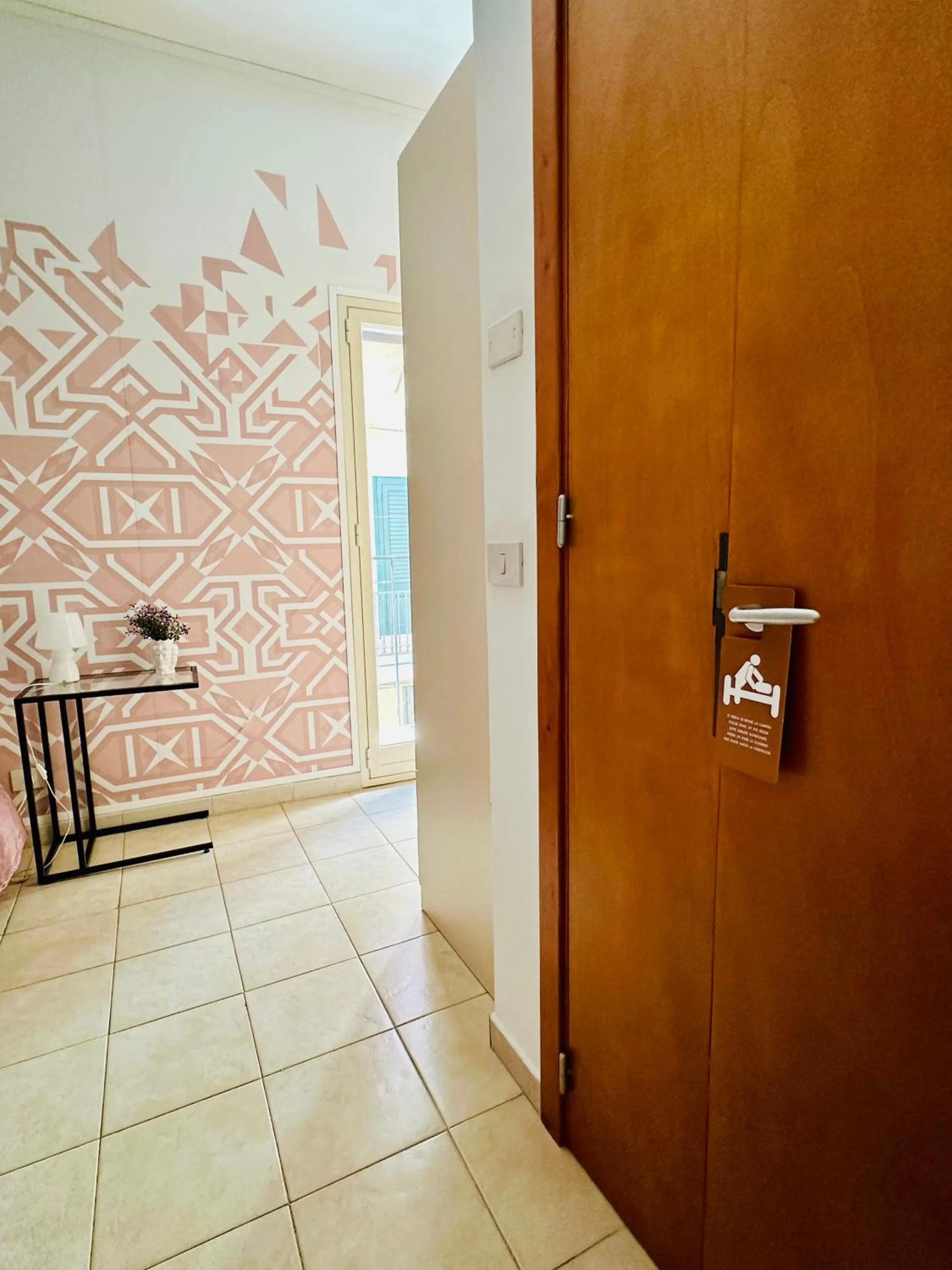 Bedroom in Casa Lilla