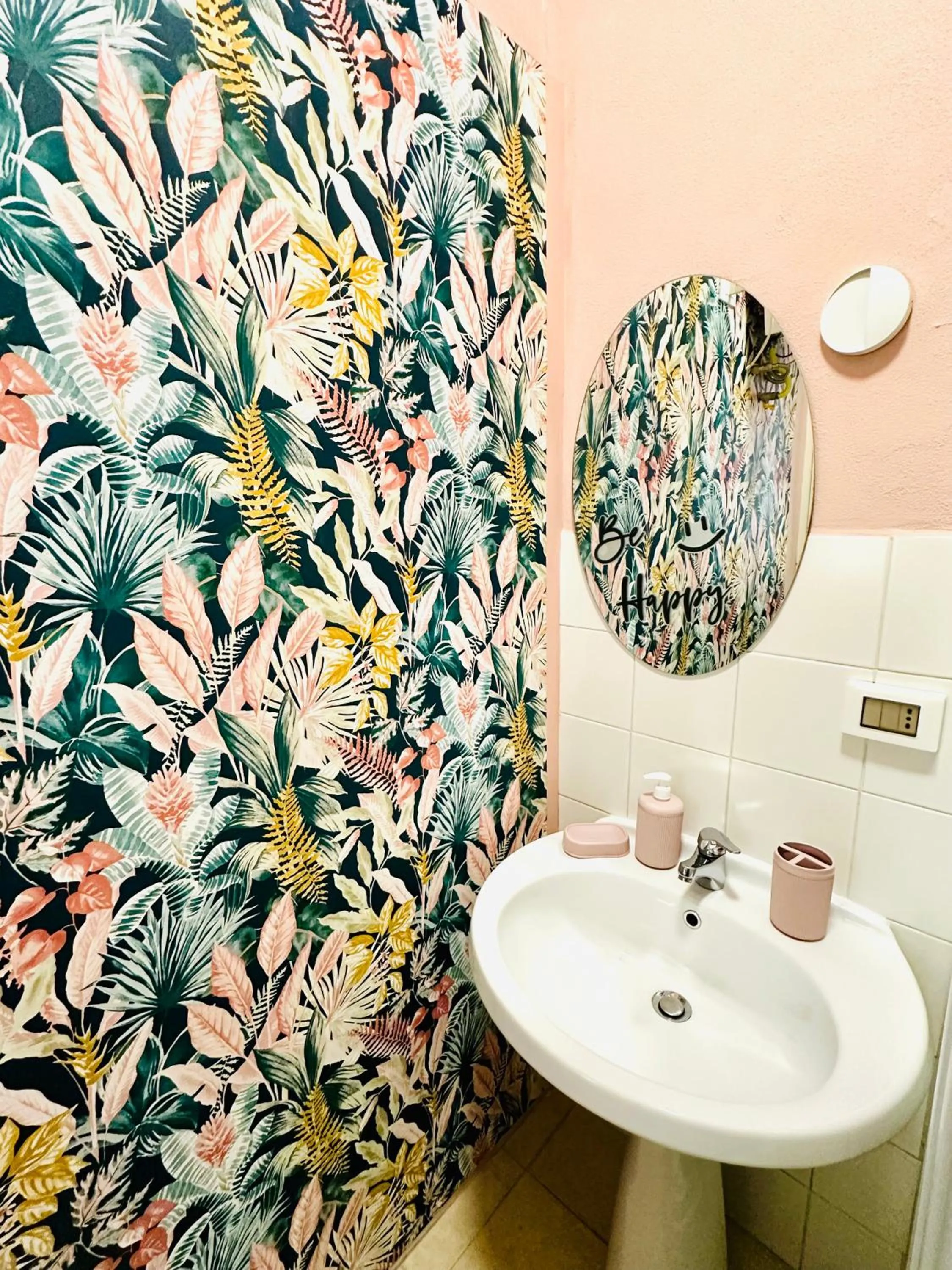 Bathroom in Casa Lilla