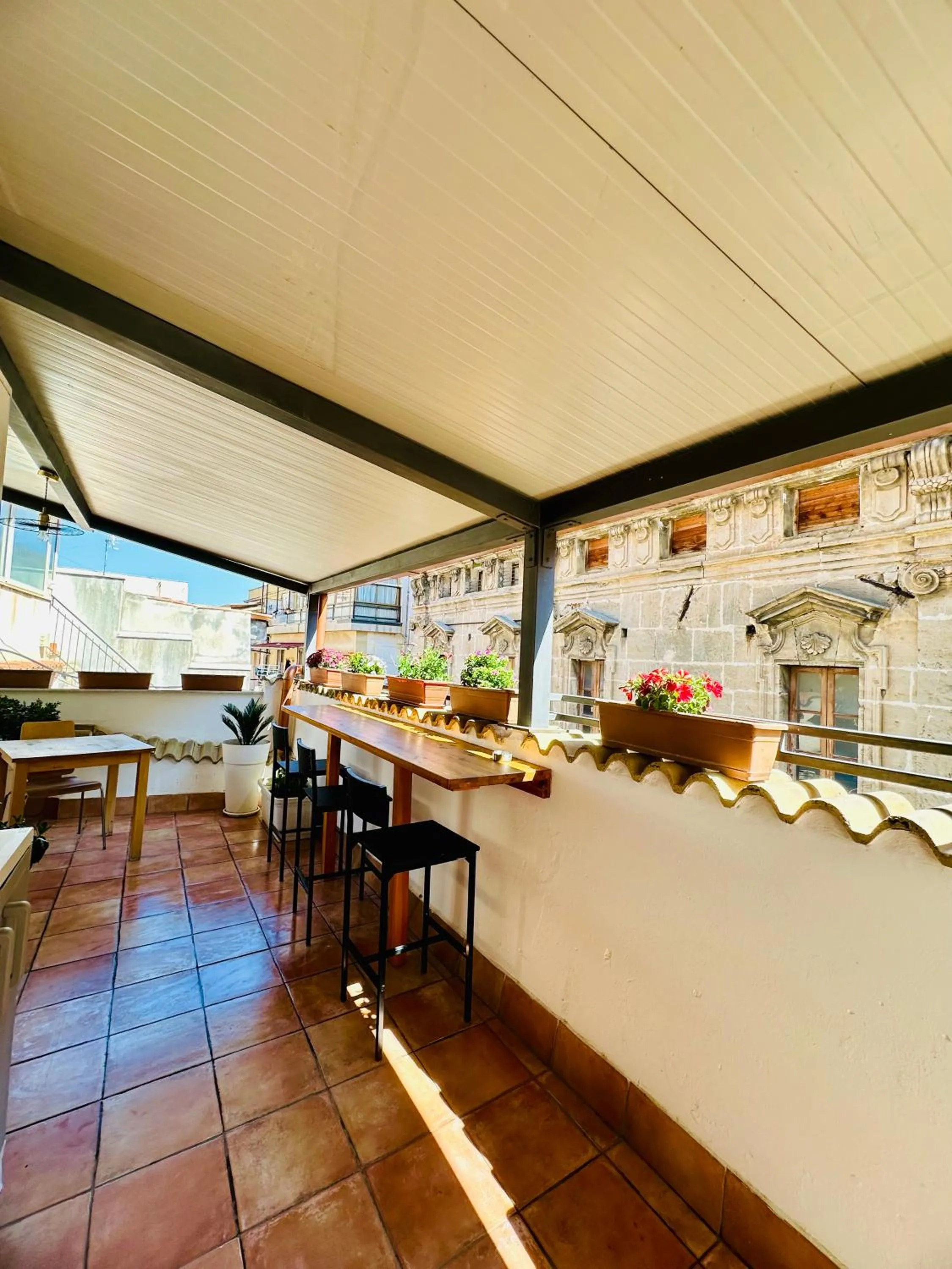 Balcony/Terrace in Casa Lilla