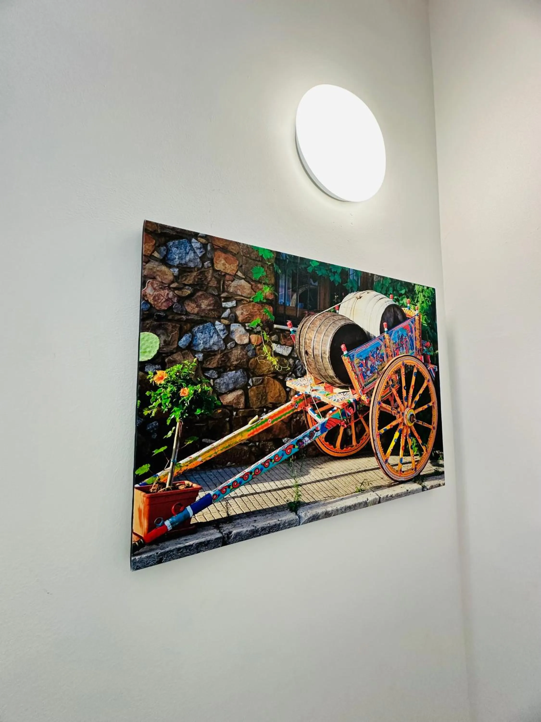 Lobby or reception in Casa Lilla