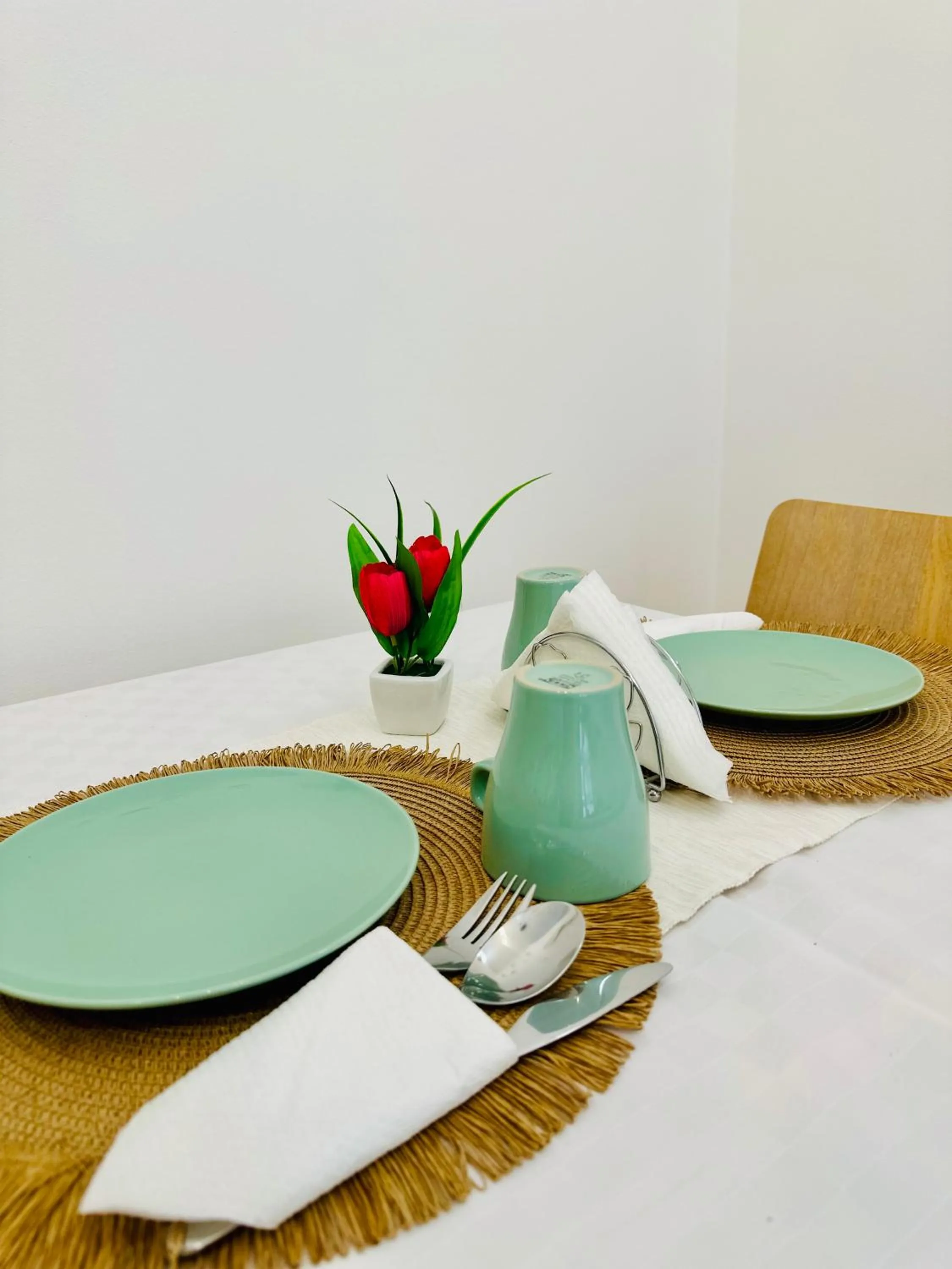 Kitchen or kitchenette in Casa Lilla