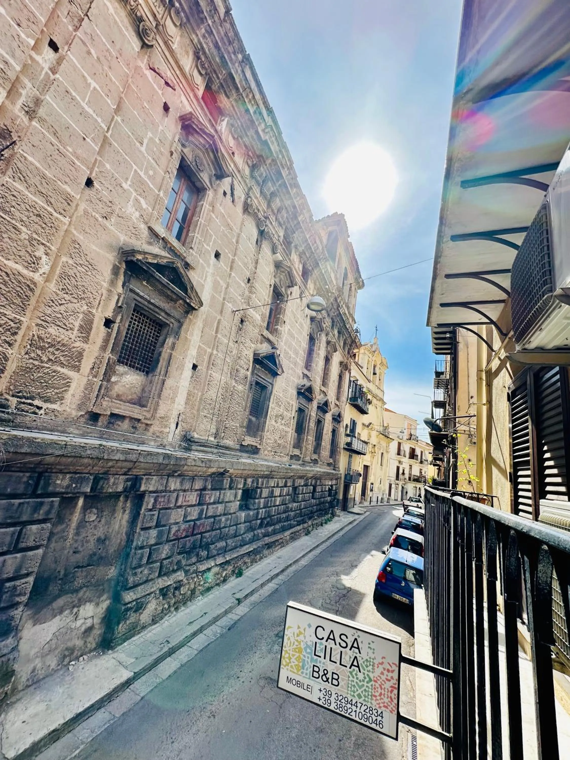 Property logo or sign in Casa Lilla