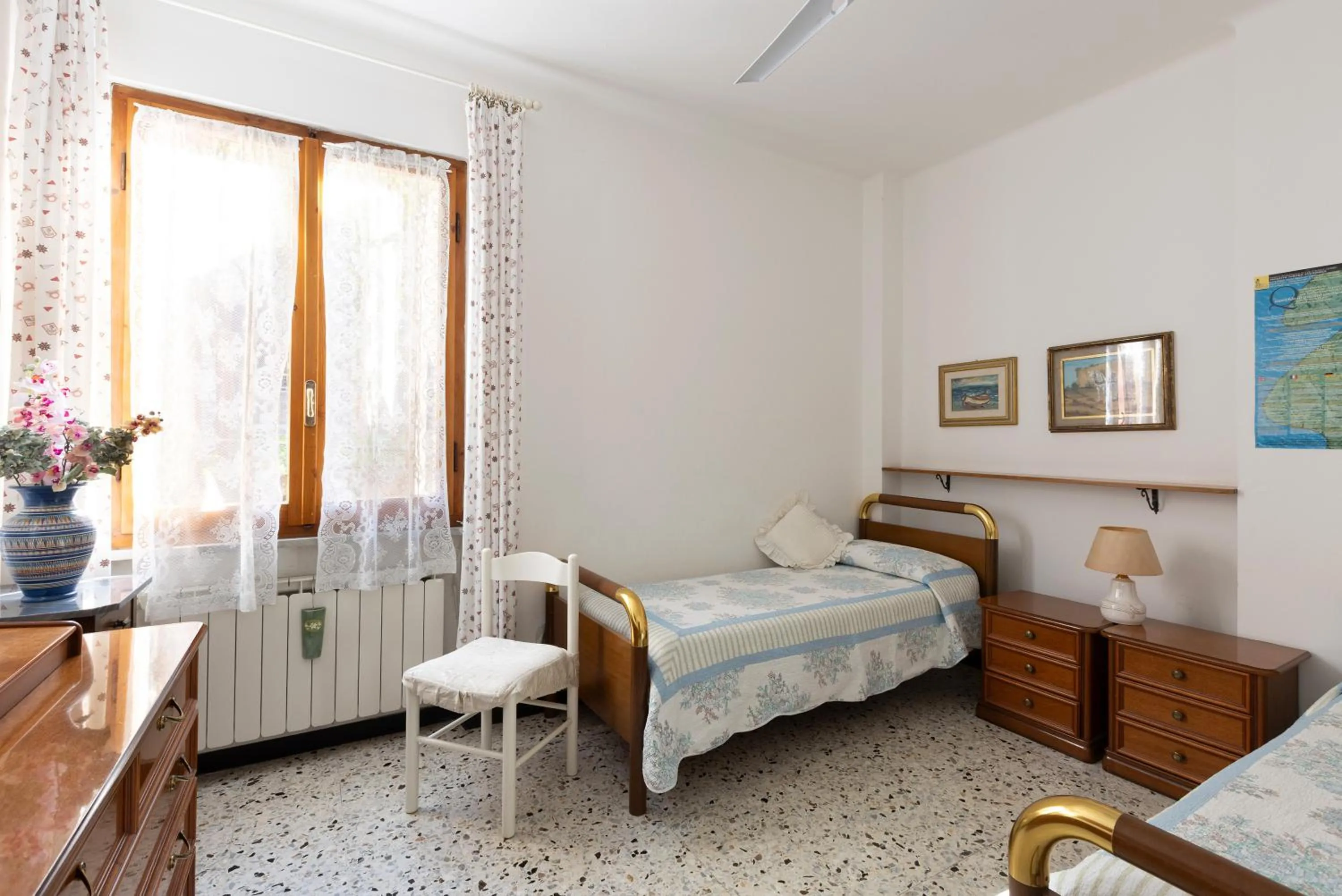 Bed in Apartment Vincenzina