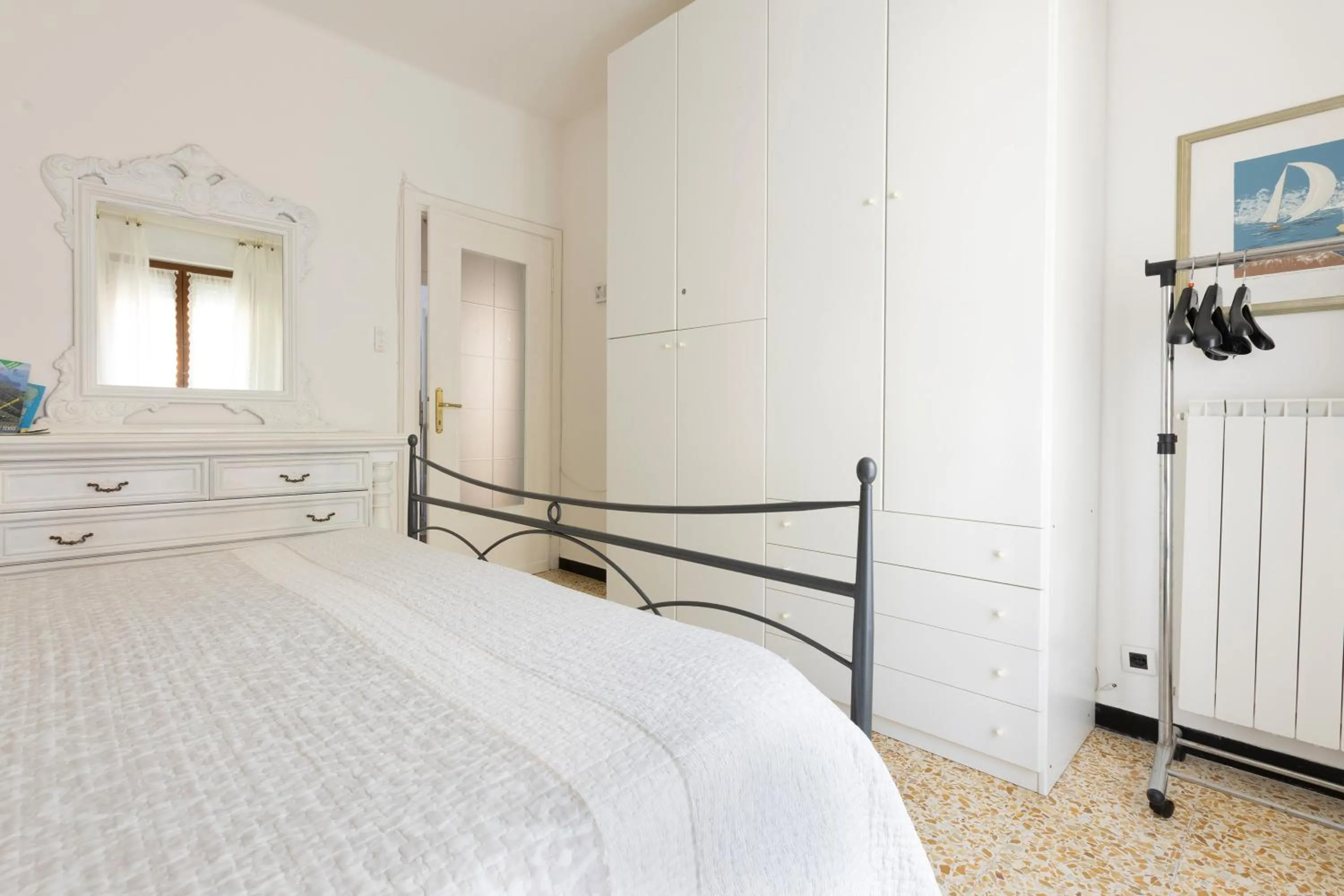 Bed in Apartment Vincenzina