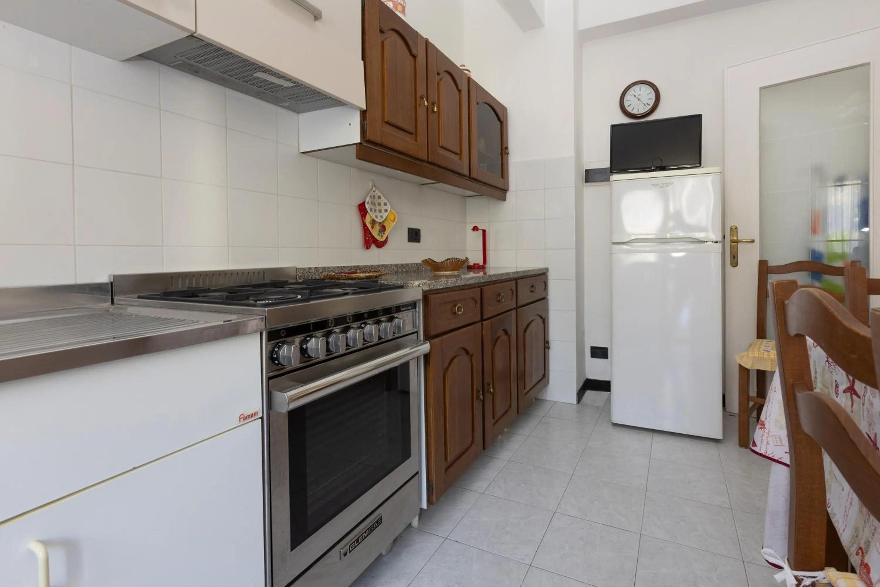 Kitchen or kitchenette in Apartment Vincenzina