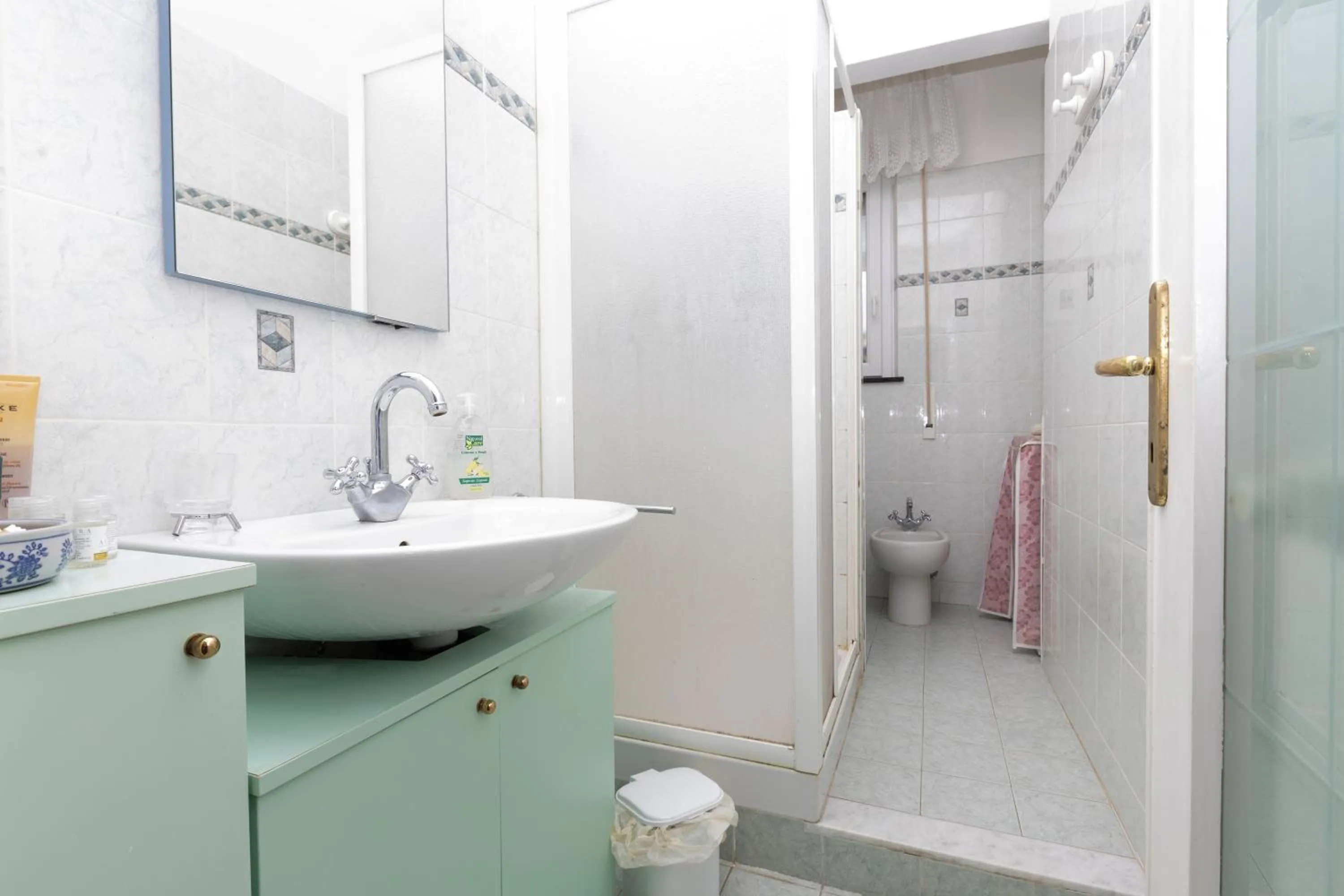 Bathroom in Apartment Vincenzina