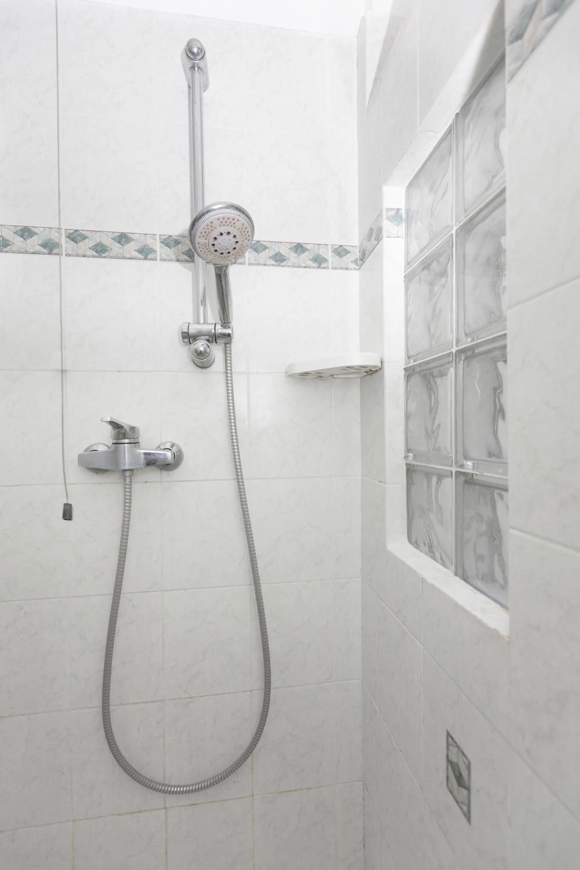 Shower in Apartment Vincenzina