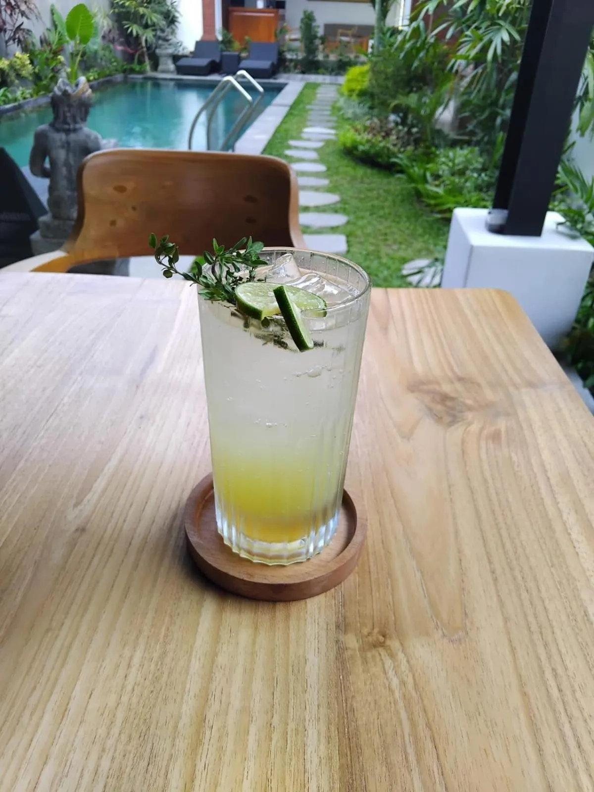 Non alcoholic drinks in Sujiwa Ubud Hotel & Villa