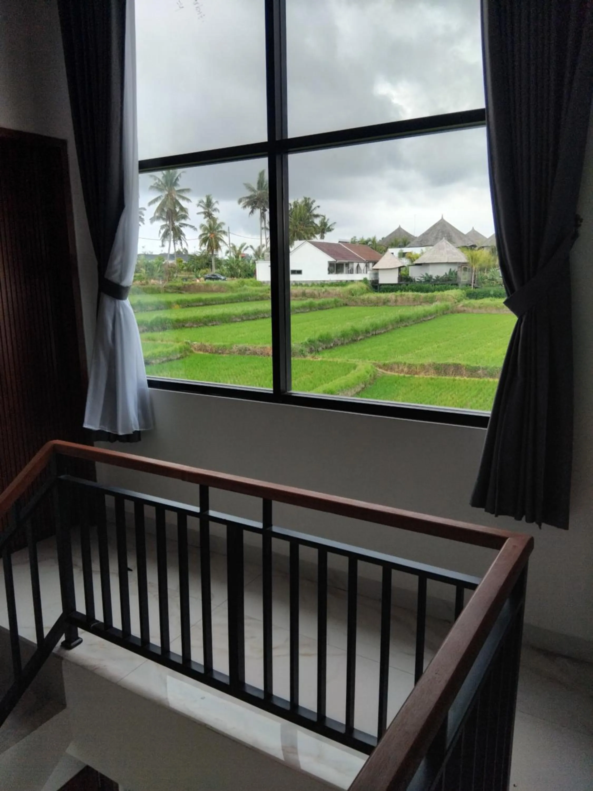 Natural landscape in Sujiwa Ubud Hotel & Villa