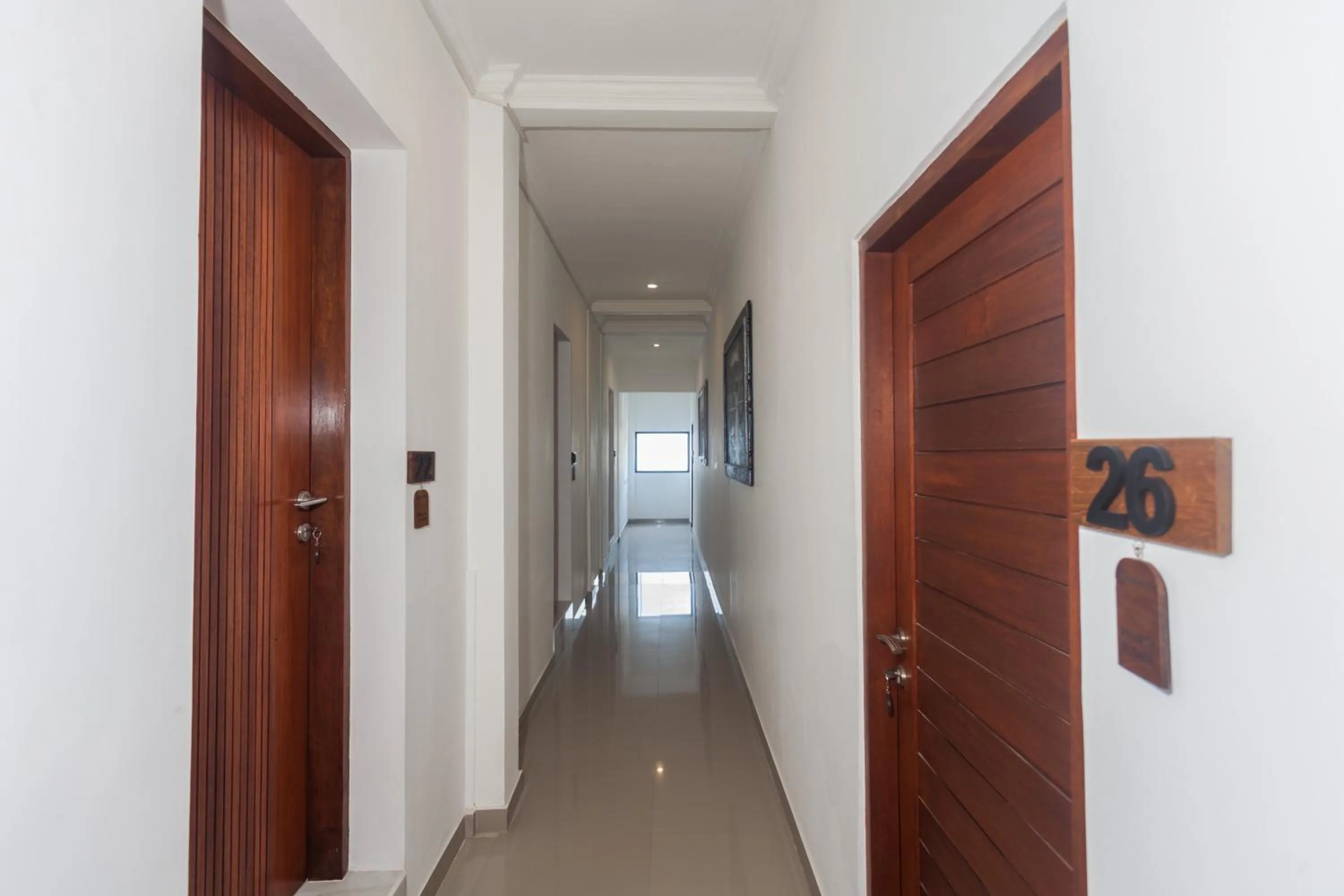 Property building in Sujiwa Ubud Hotel & Villa