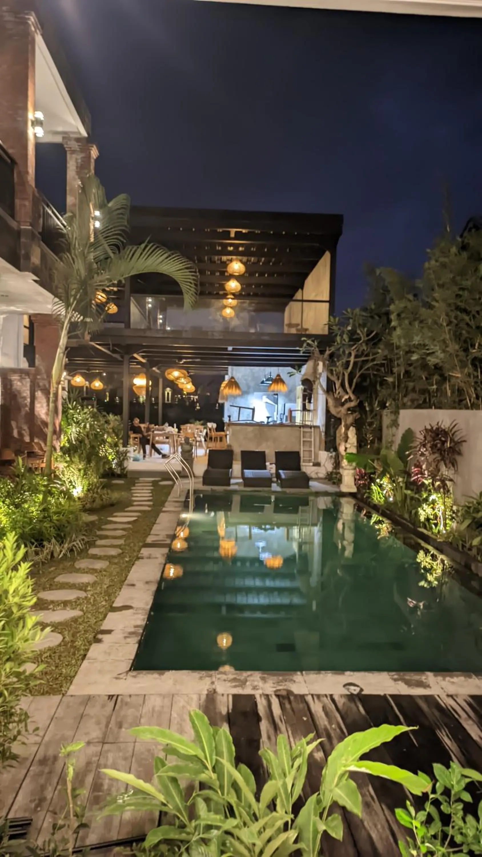 Property building in Sujiwa Ubud Hotel & Villa