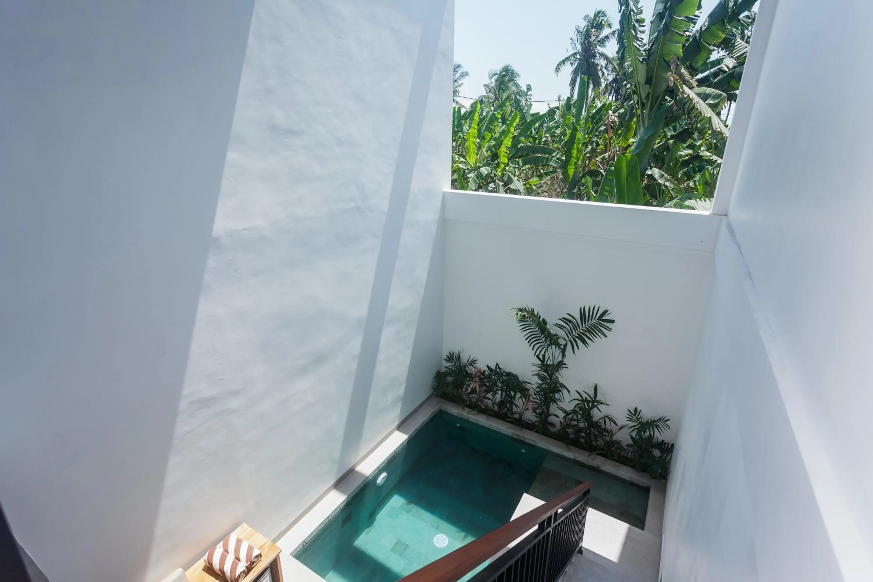 Garden in Sujiwa Ubud Hotel & Villa