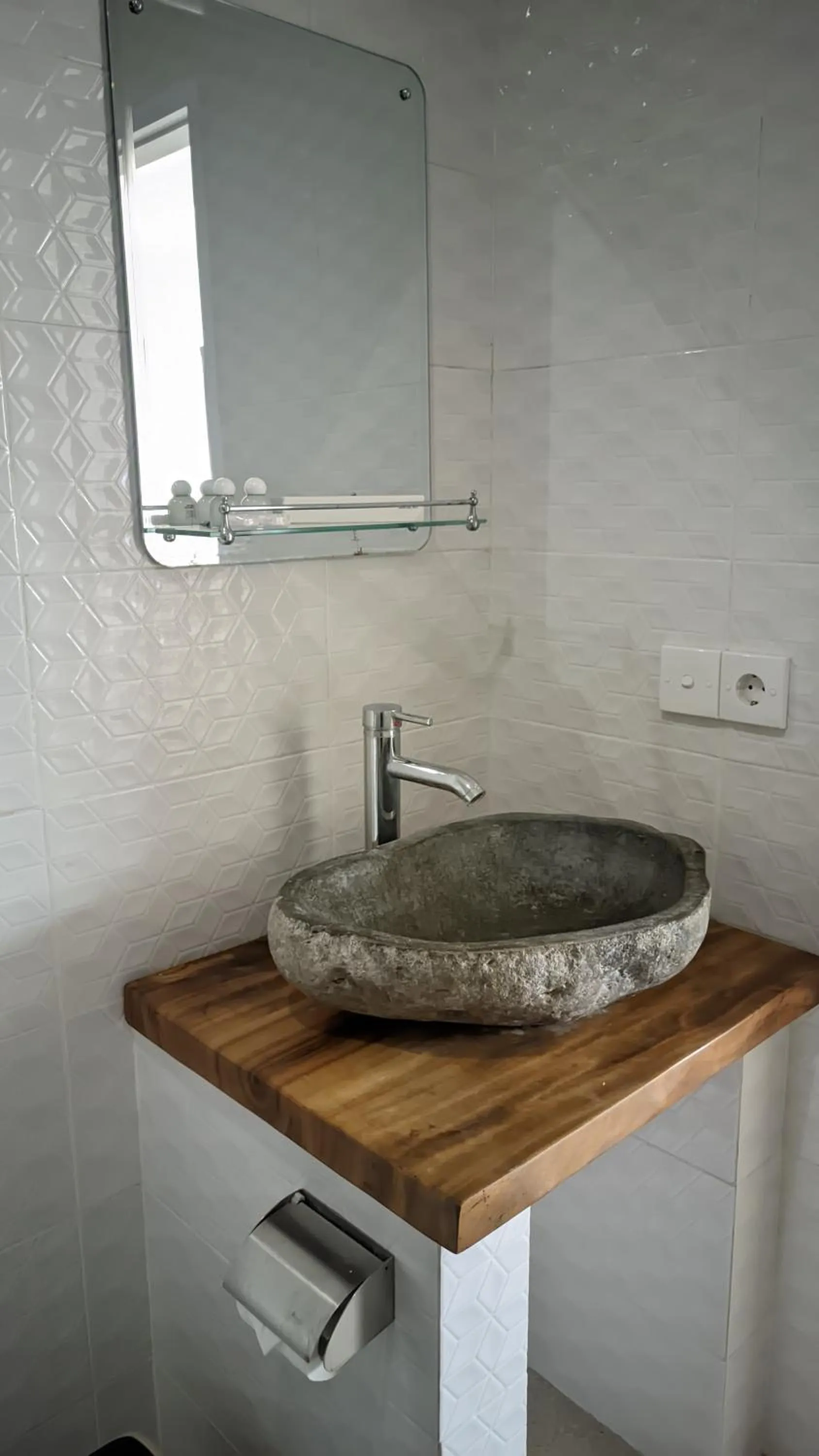 Bathroom in Sujiwa Ubud Hotel & Villa