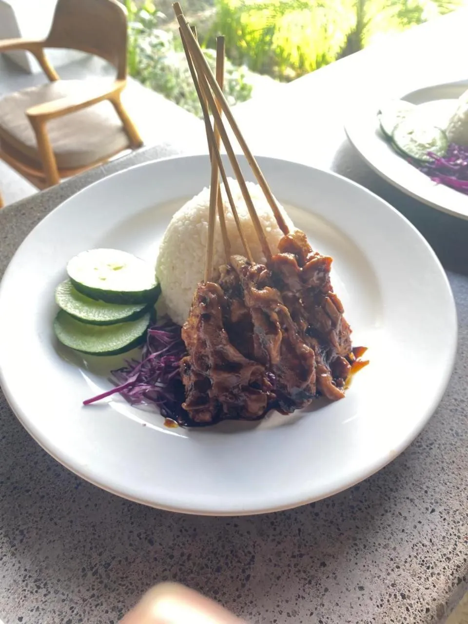 Lunch in Sujiwa Ubud Hotel & Villa