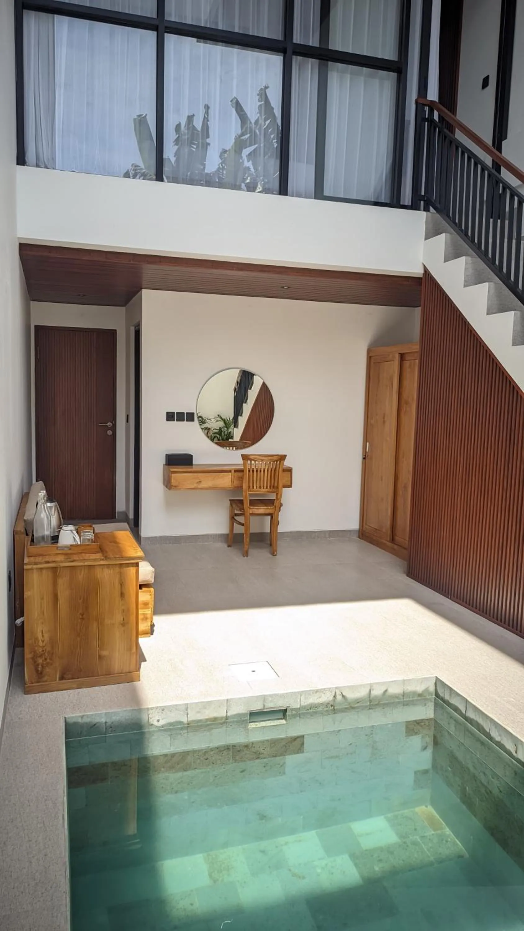 Coffee/tea facilities in Sujiwa Ubud Hotel & Villa