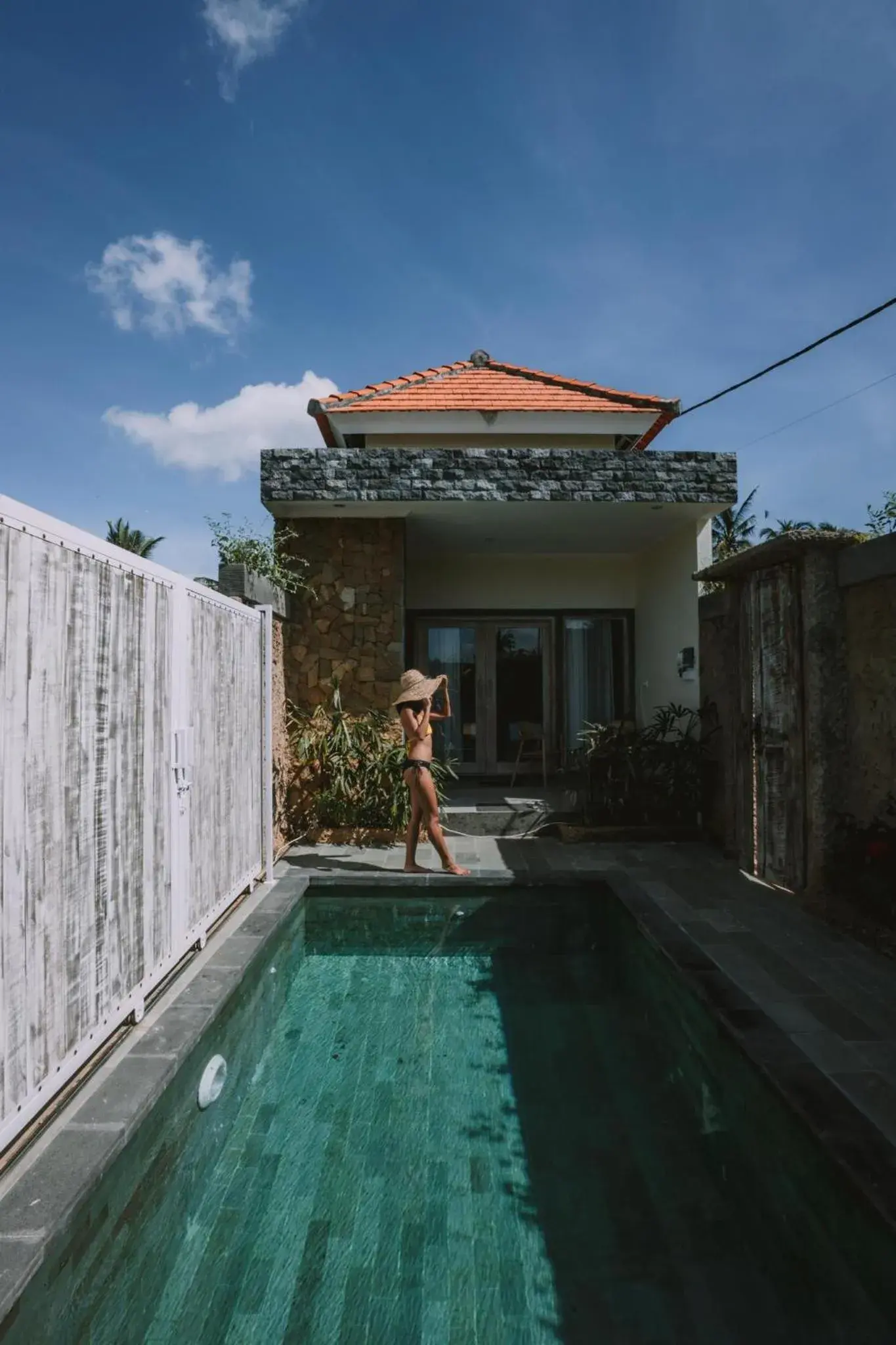 One-Bedroom Villa - single occupancy in Sujiwa Ubud Hotel & Villa One-Bedroom Villa - single occupancy in Sujiwa Ubud Hotel & Villa