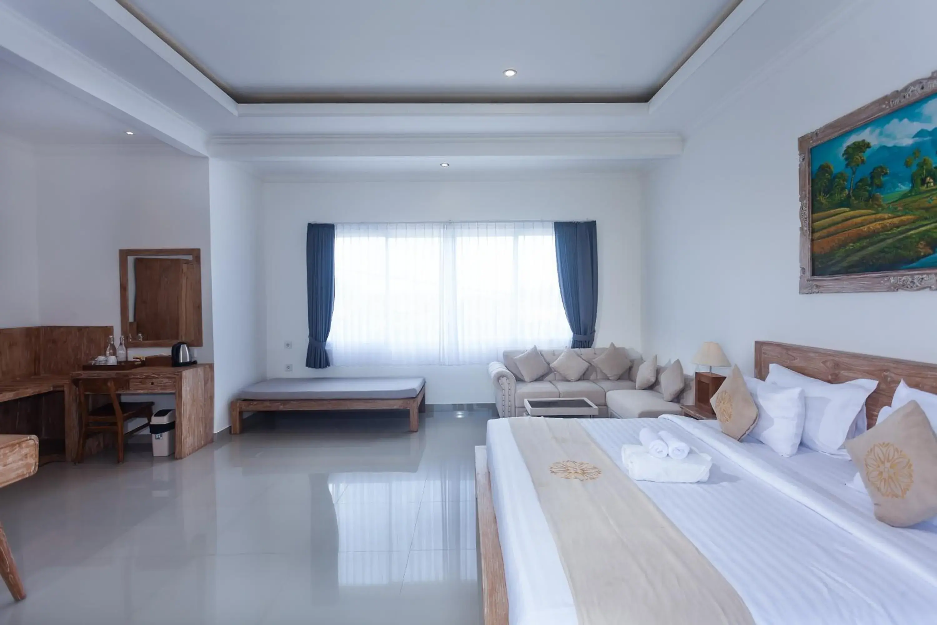 Junior Suite - single occupancy in Sujiwa Ubud Hotel & Villa Junior Suite - single occupancy in Sujiwa Ubud Hotel & Villa