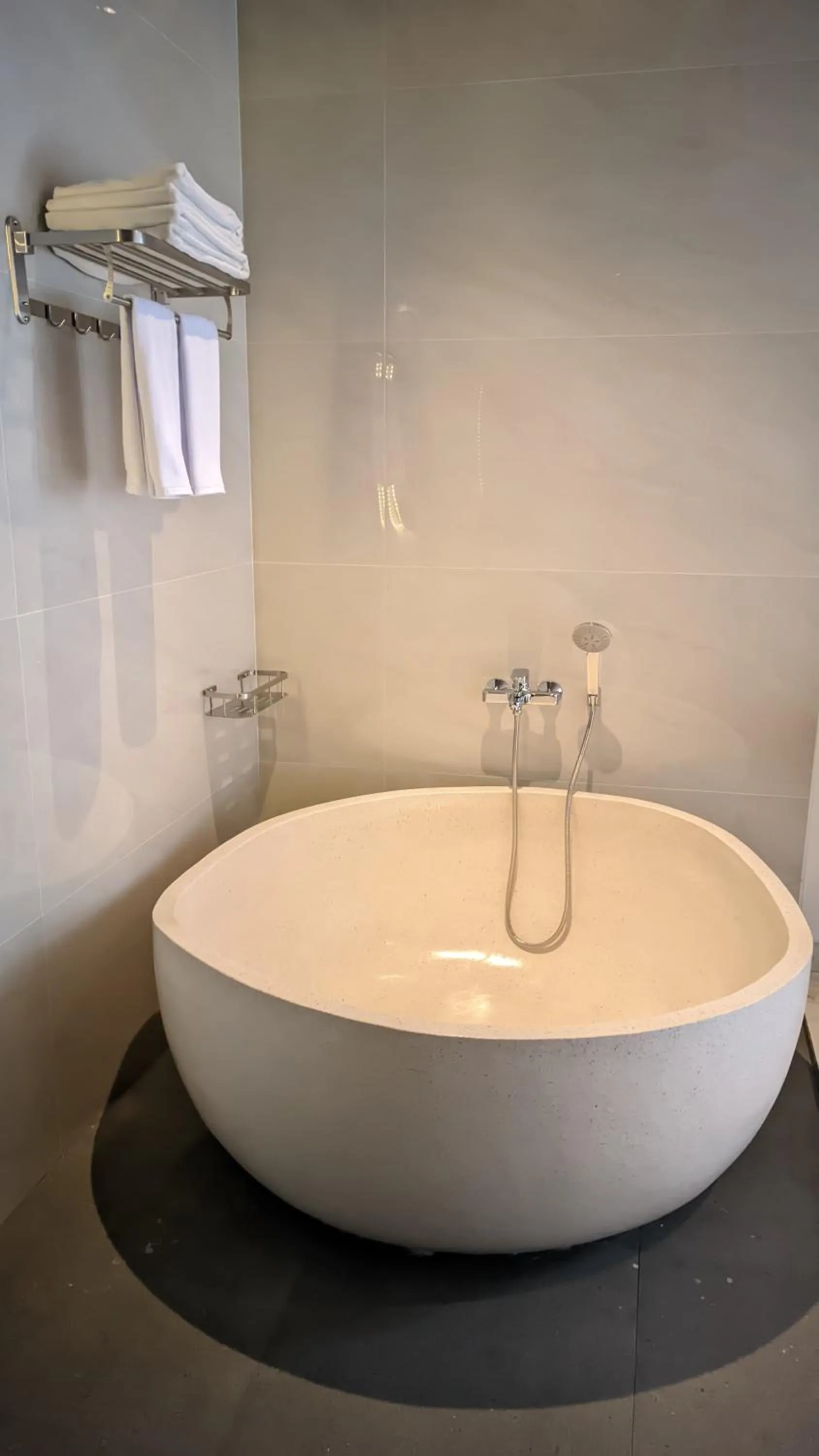 Bathroom in Sujiwa Ubud Hotel & Villa