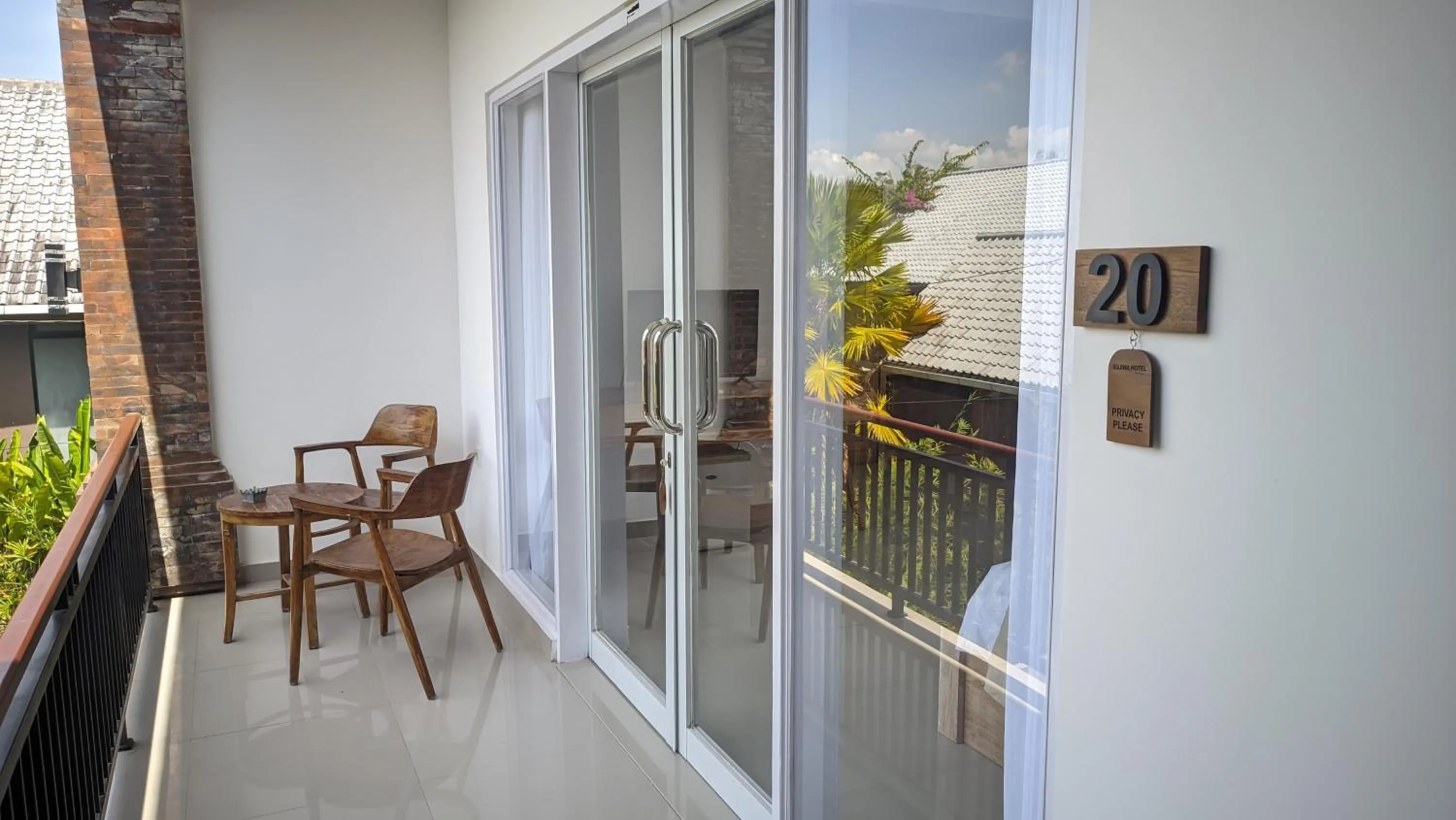 View (from property/room) in Sujiwa Ubud Hotel & Villa