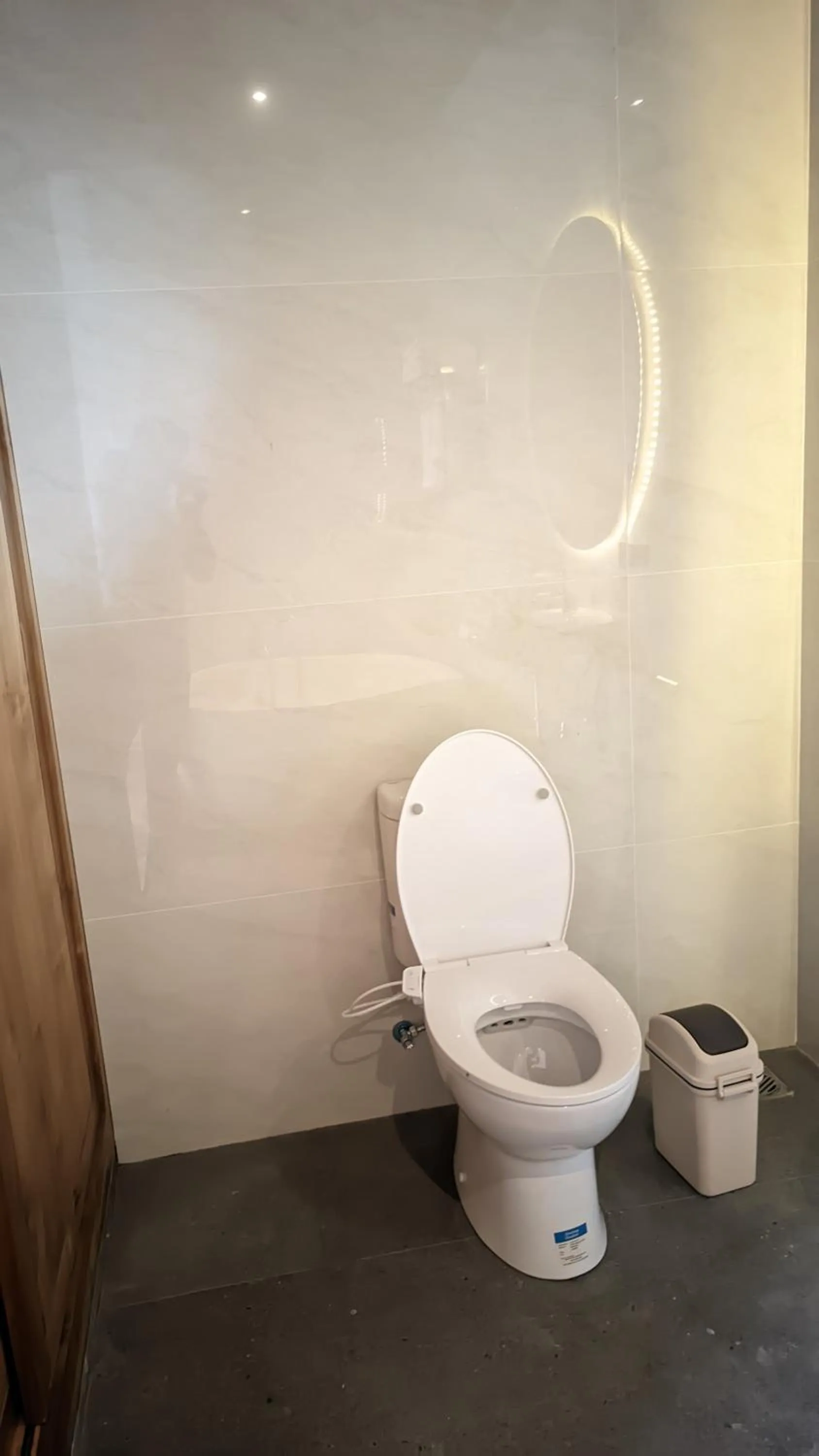 Toilet in Sujiwa Ubud Hotel & Villa