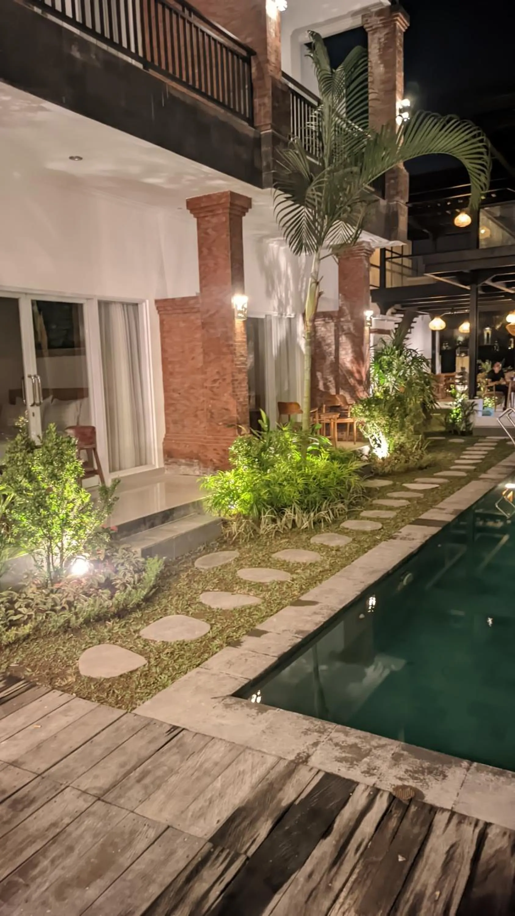 Property building in Sujiwa Ubud Hotel & Villa