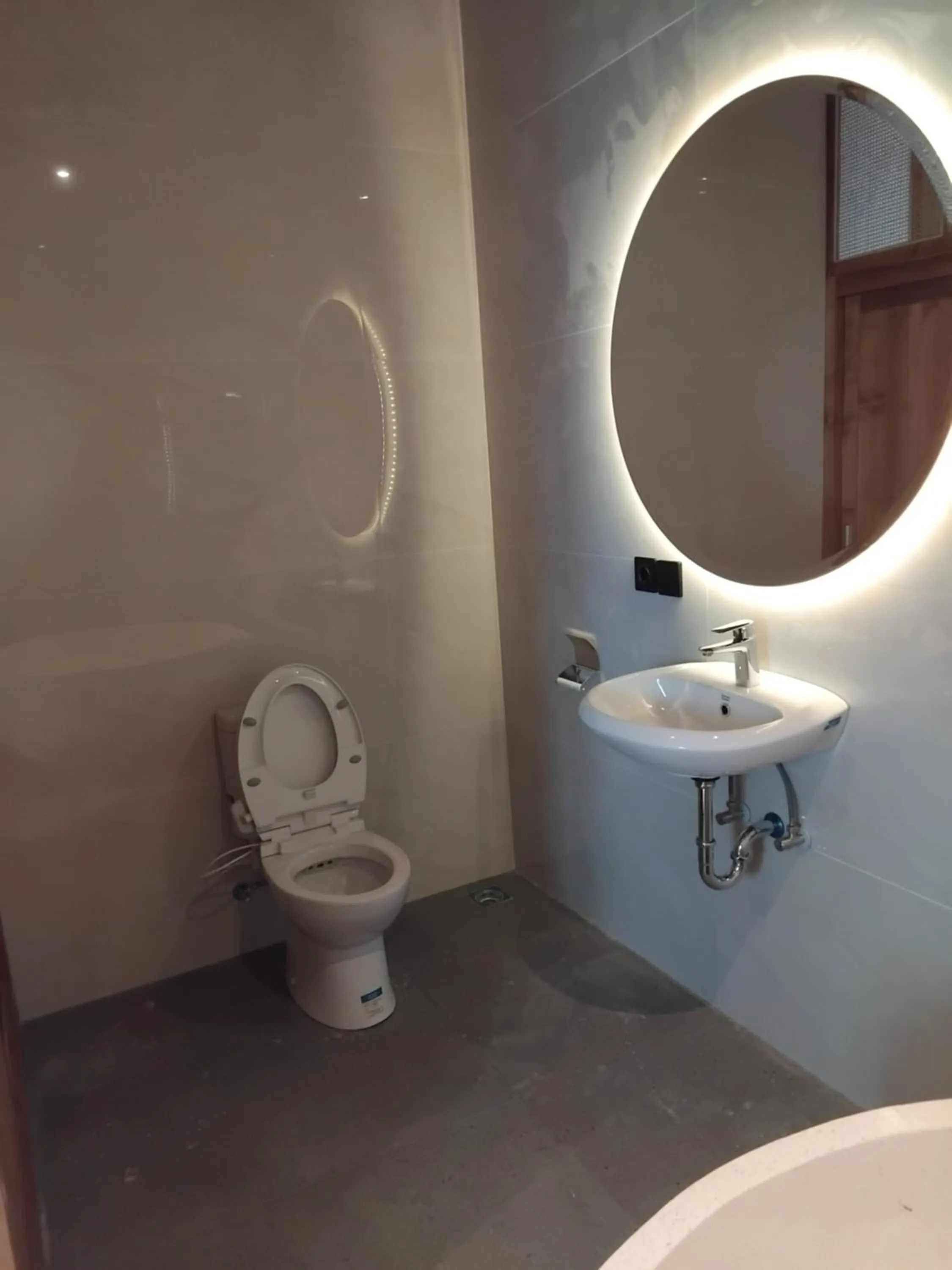 Toilet in Sujiwa Ubud Hotel & Villa