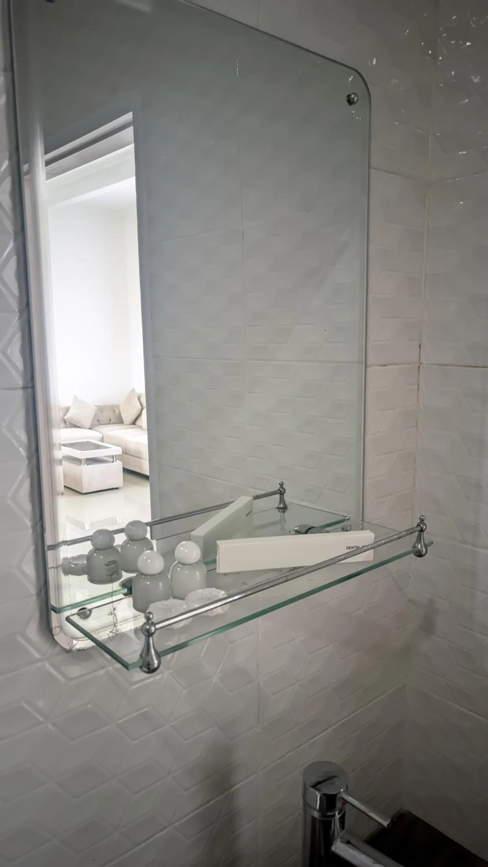 Shower in Sujiwa Ubud Hotel & Villa