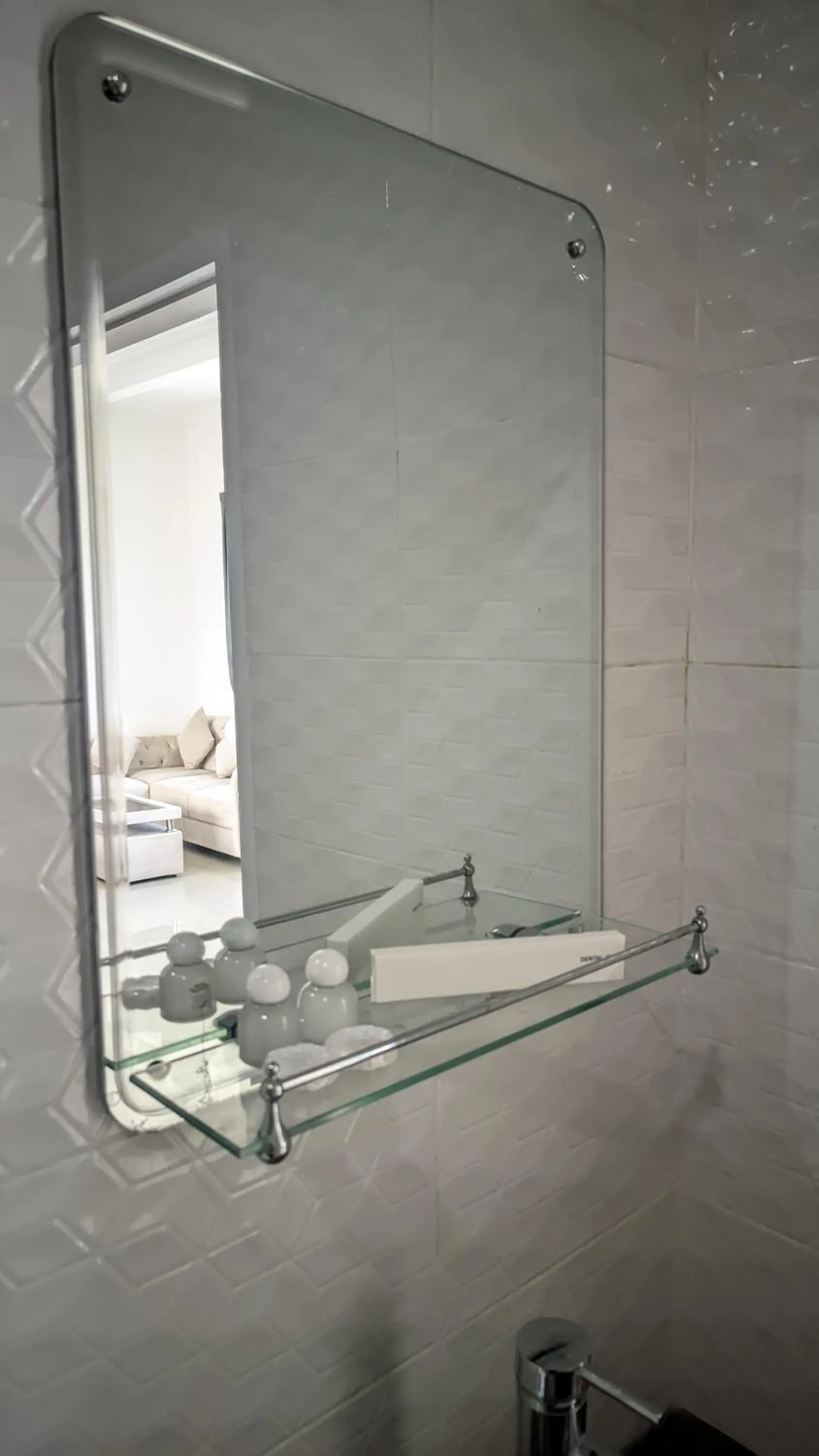 Shower in Sujiwa Ubud Hotel & Villa