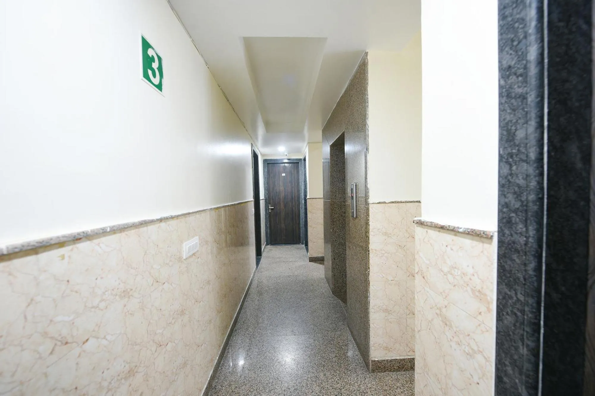 Lobby or reception in Via Moon Light