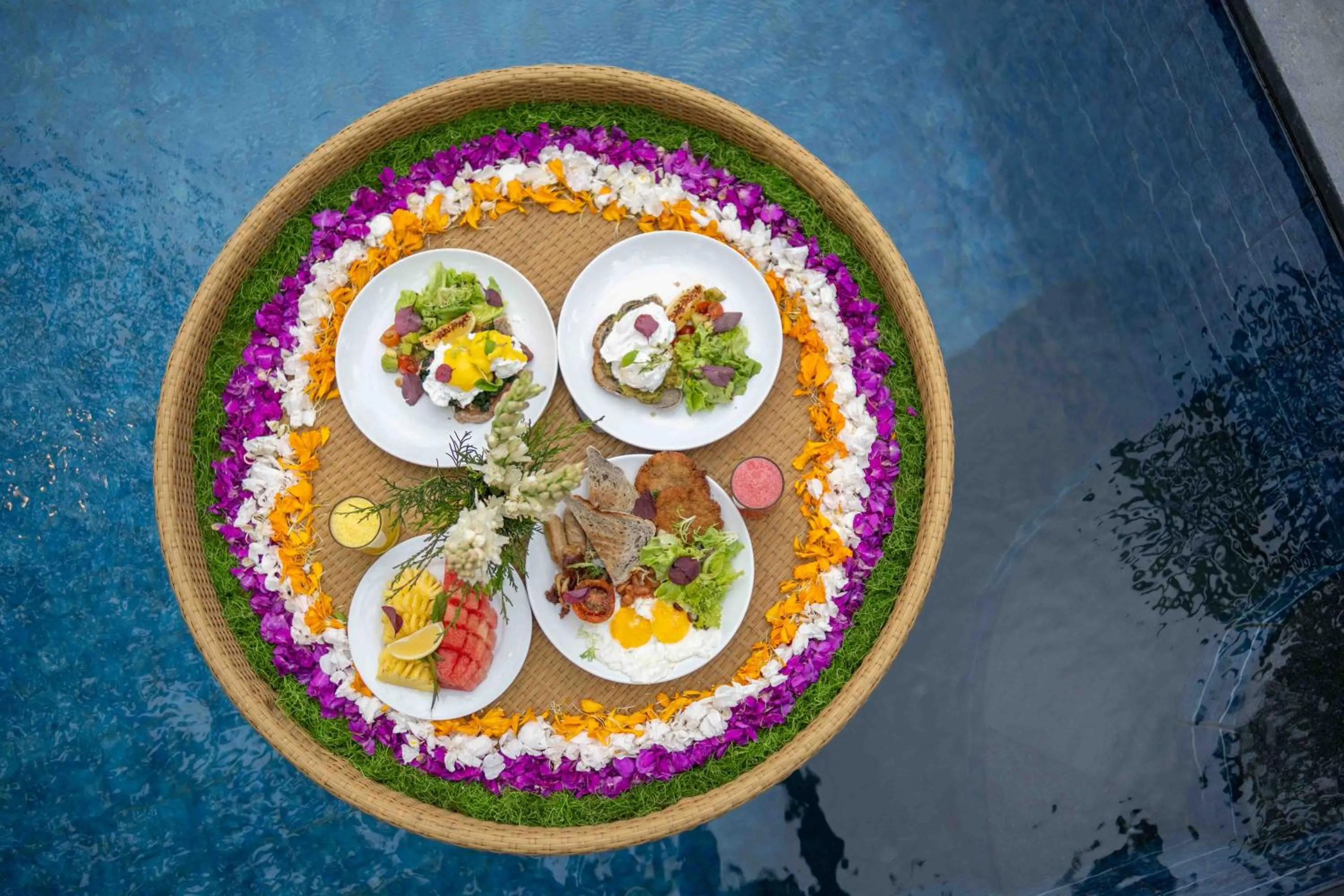 Food and drinks in Suarsena Bisma Ubud