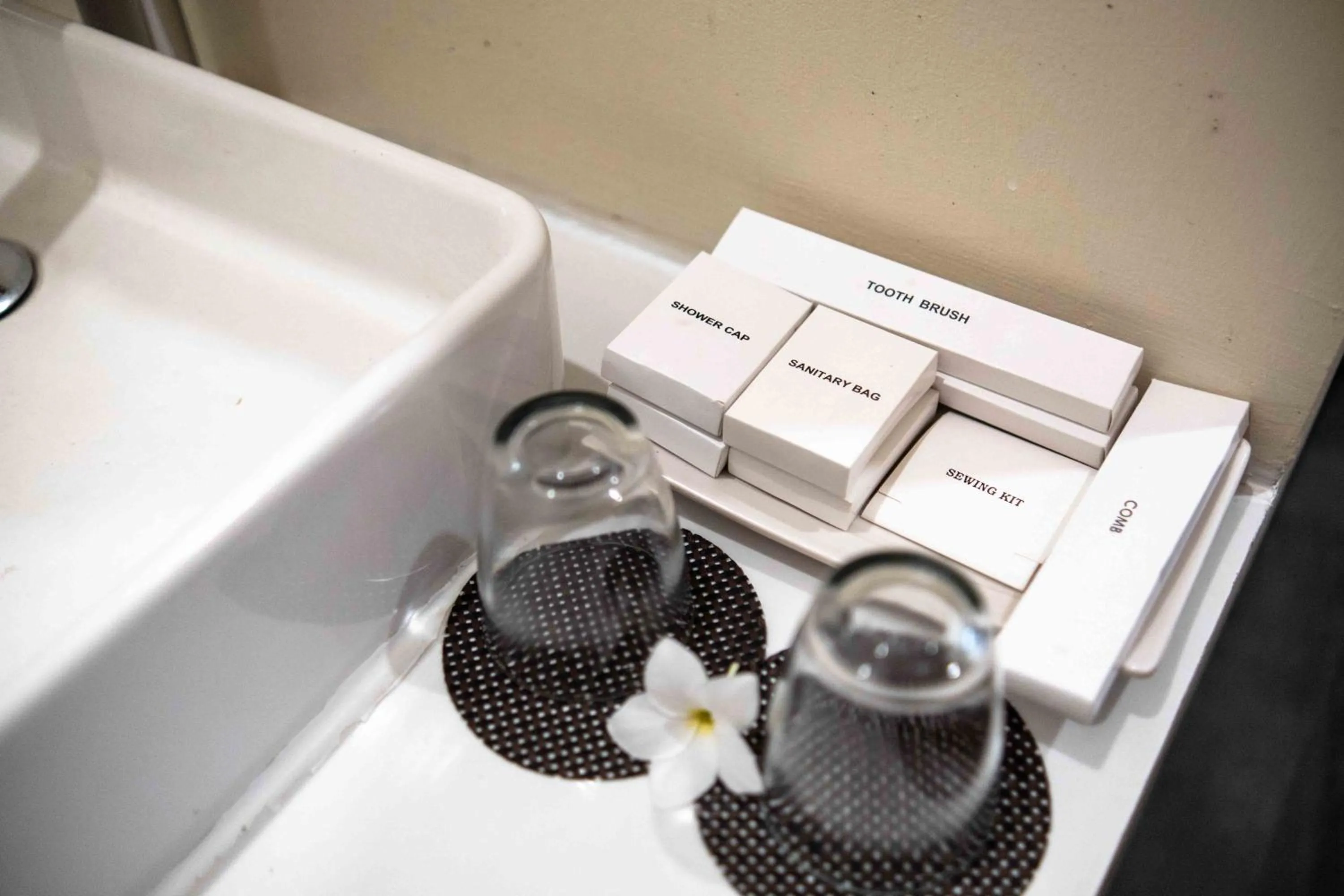 Bathroom in Suarsena Bisma Ubud