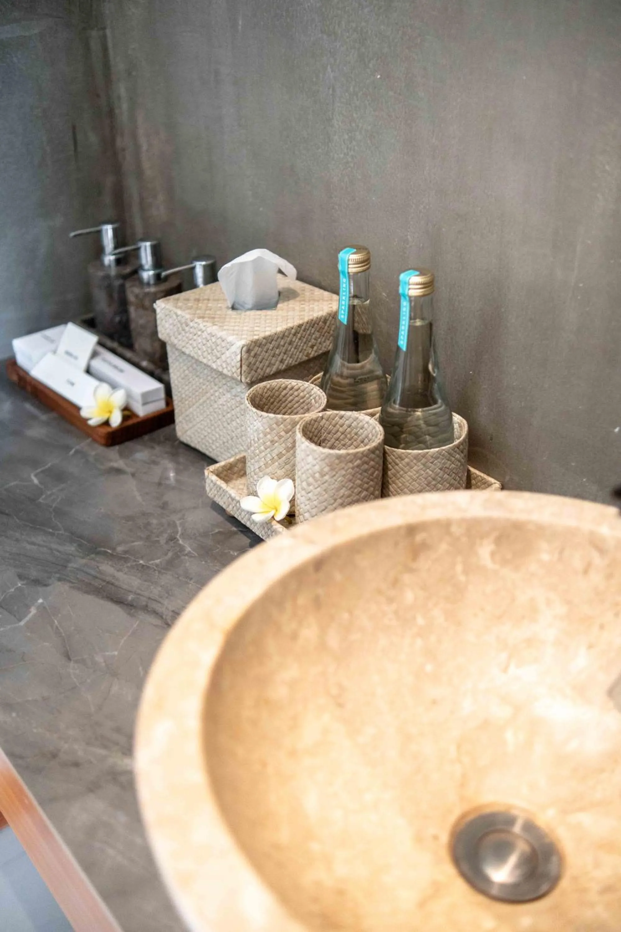 Toilet in Suarsena Bisma Ubud