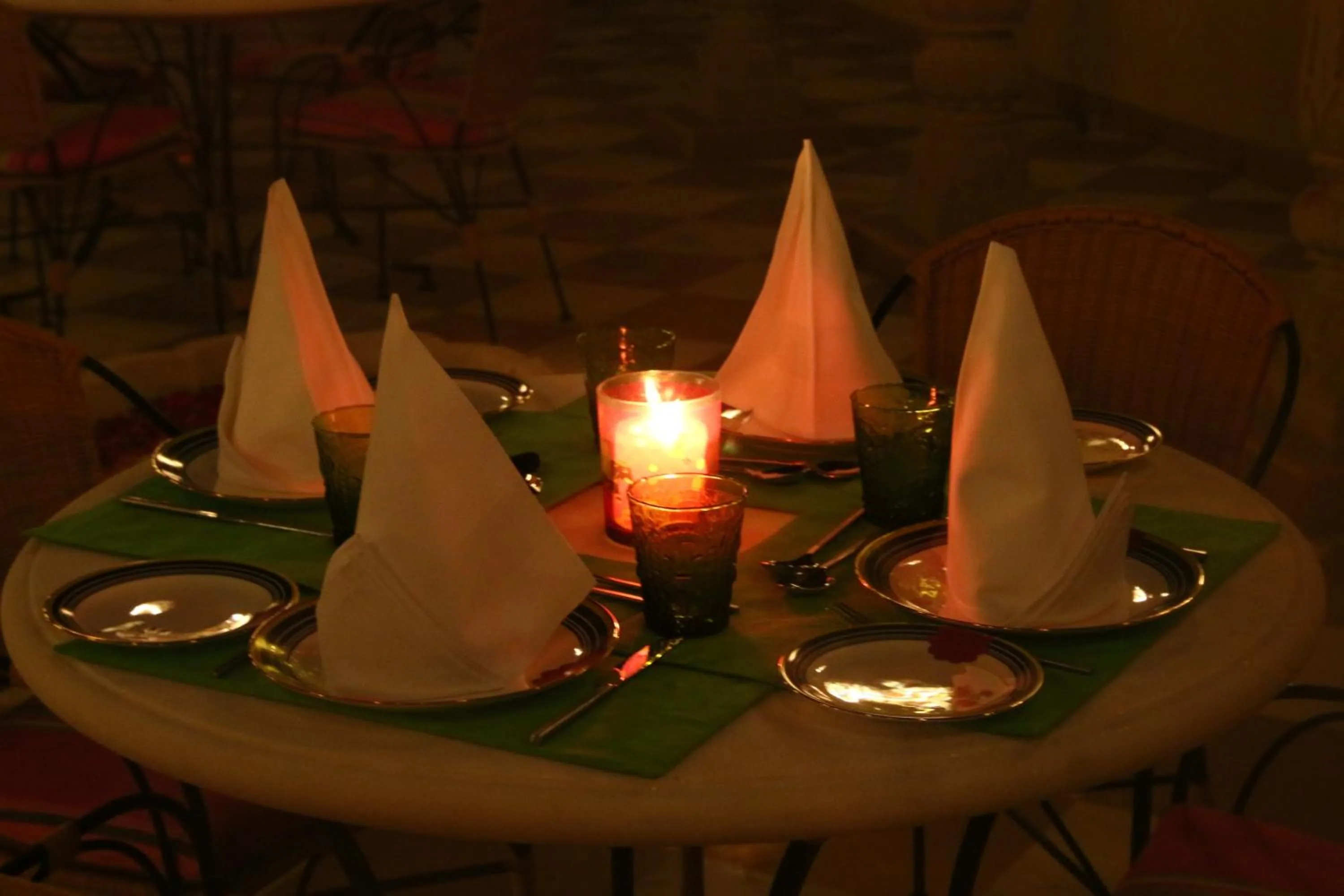 Restaurant/places to eat in Sonaar Haveli