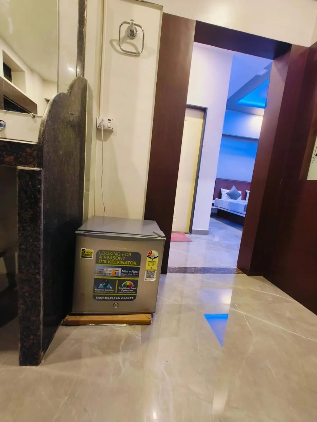 View (from property/room) in Hotel President Palace, Akkalkot