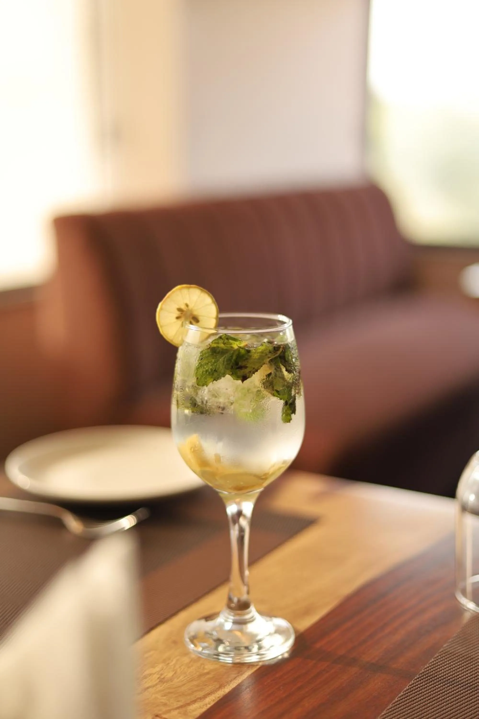 Drinks in Clarks Inn Suites Jaipur