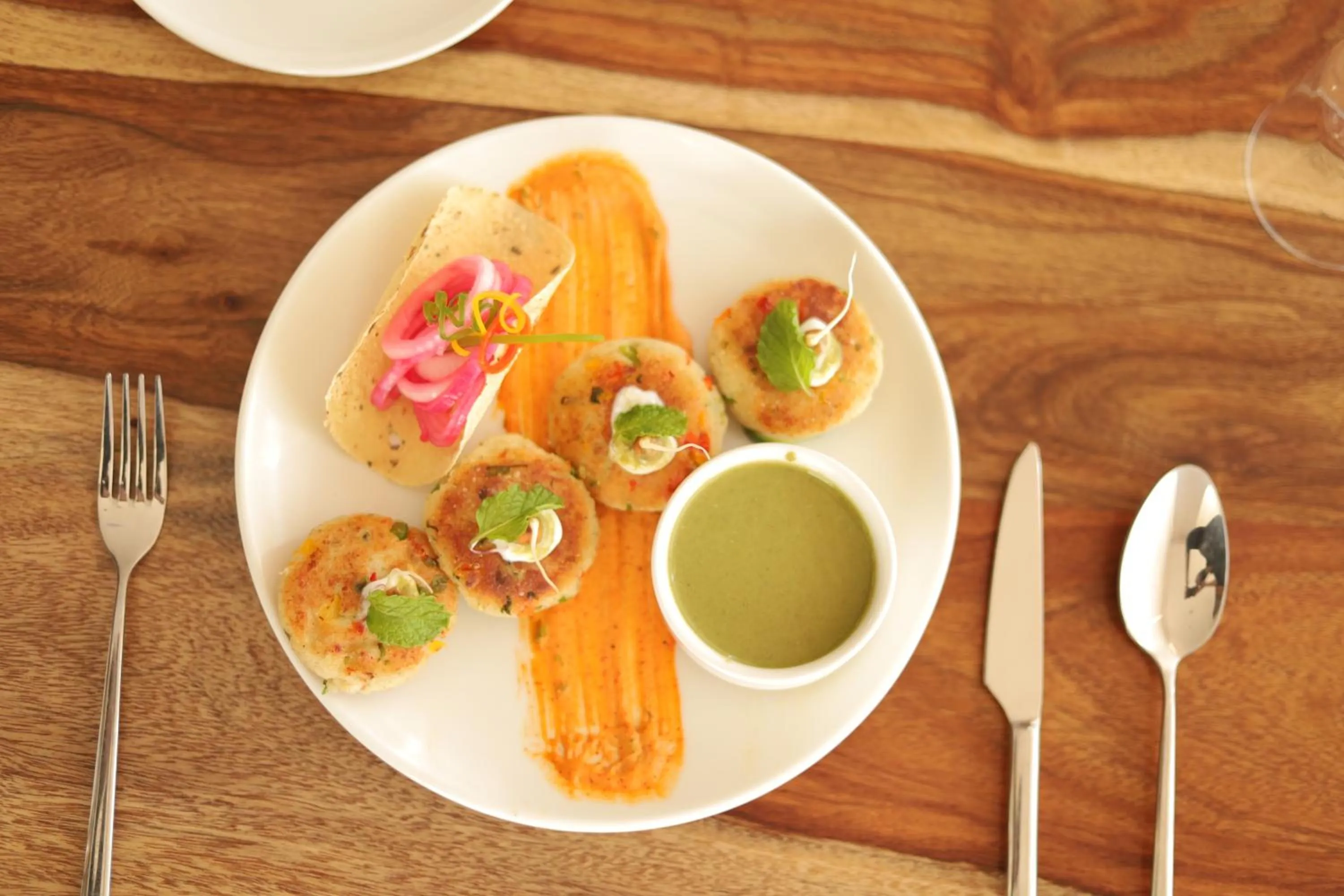 Food in Clarks Inn Suites Jaipur