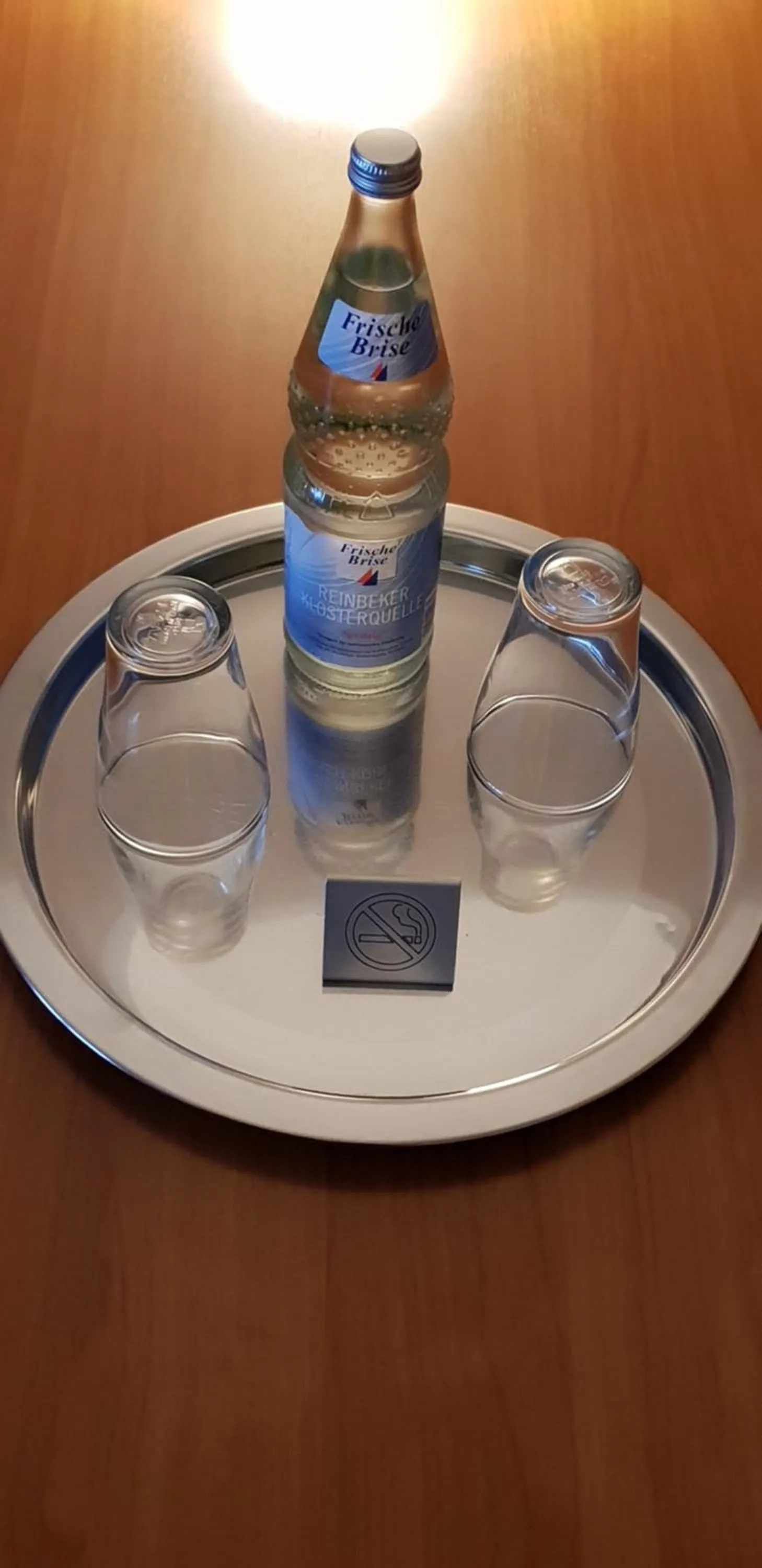 Staff in Airport Hotel One Aparthotel Sylt